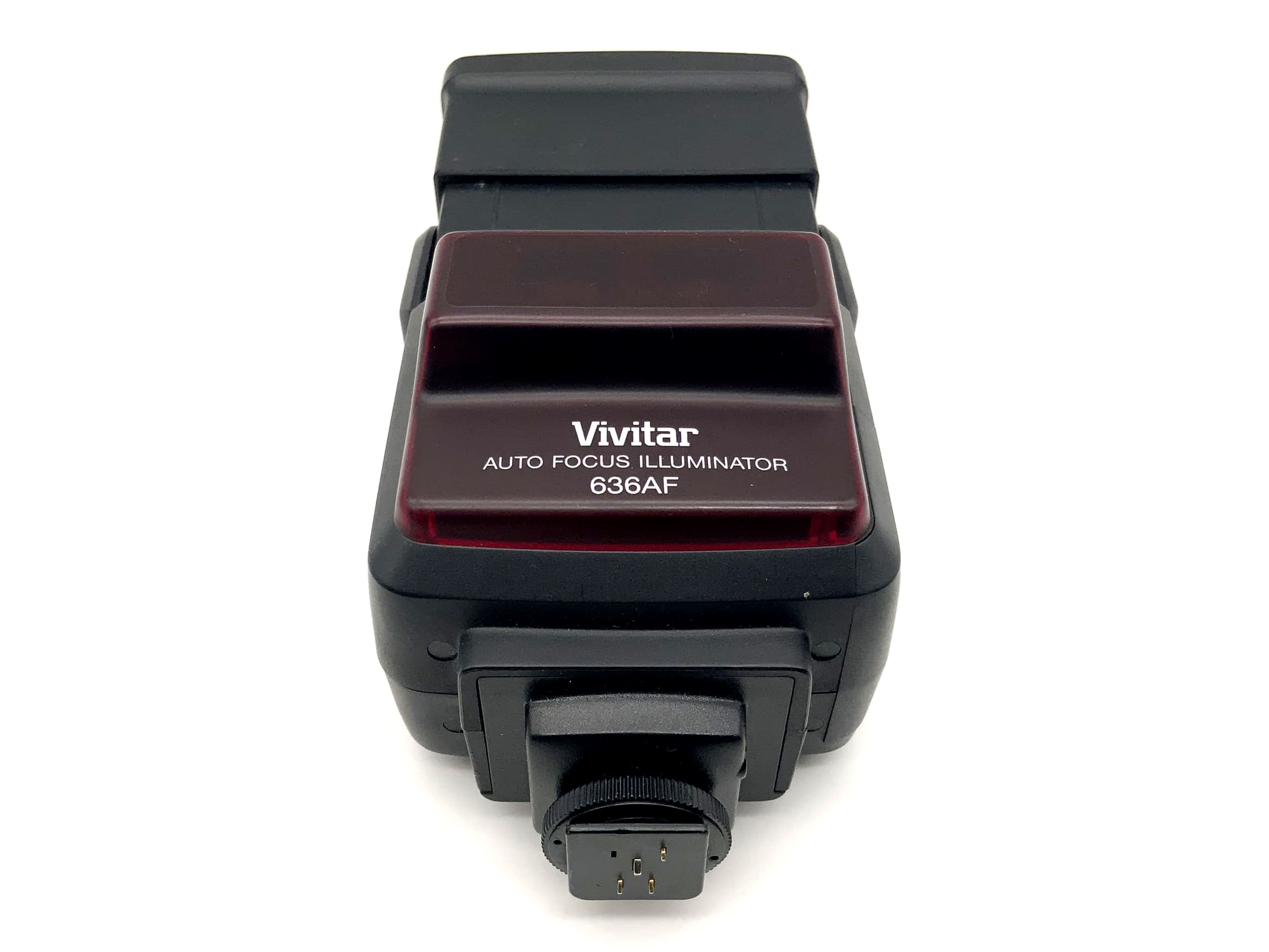 Flash pour appareil photo Vivitar 636AF, unité de flash, flash à clip, illuminateur autofocus