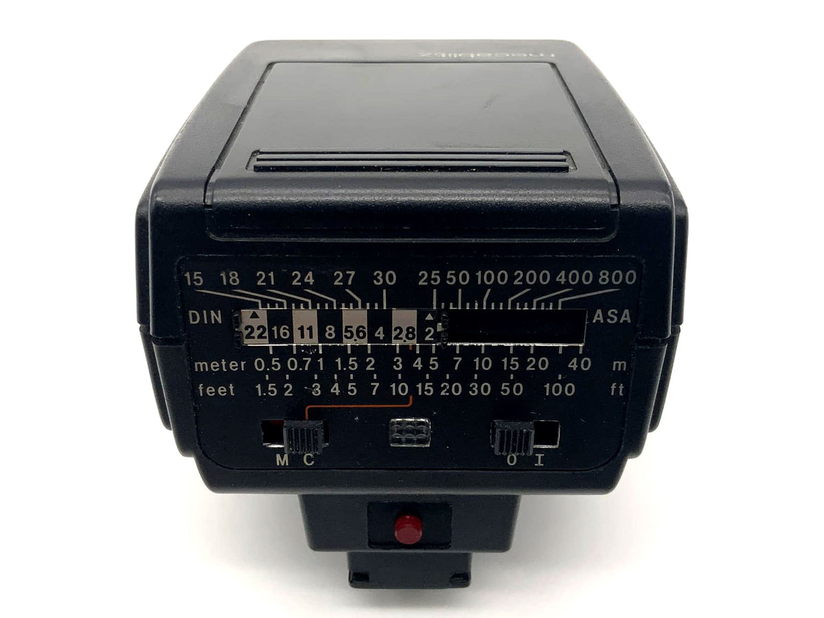 Flash Metz 20BC 4 pour appareil photo, flash à pince