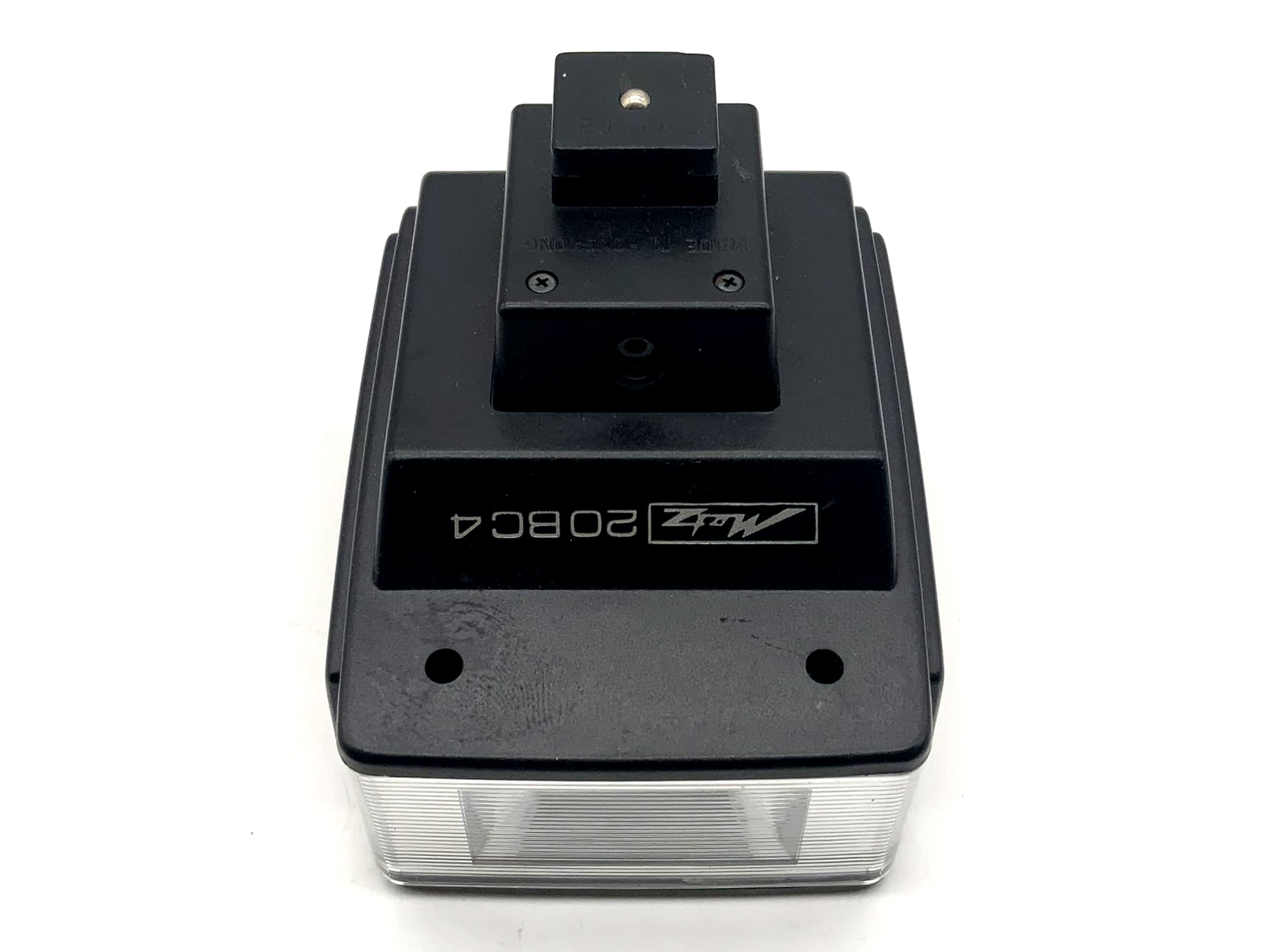 Metz 20BC 4 Camera Flash Flash Unit Clip-on Flash Light