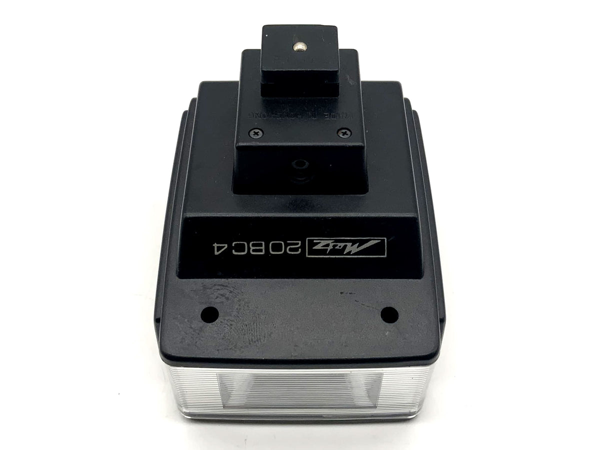 Metz 20BC 4 Camera Flash Flash Unit Clip-on Flash Light