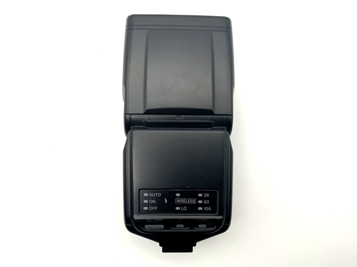 Flash pour appareil photo Minolta Program 3500xi, flash à pince