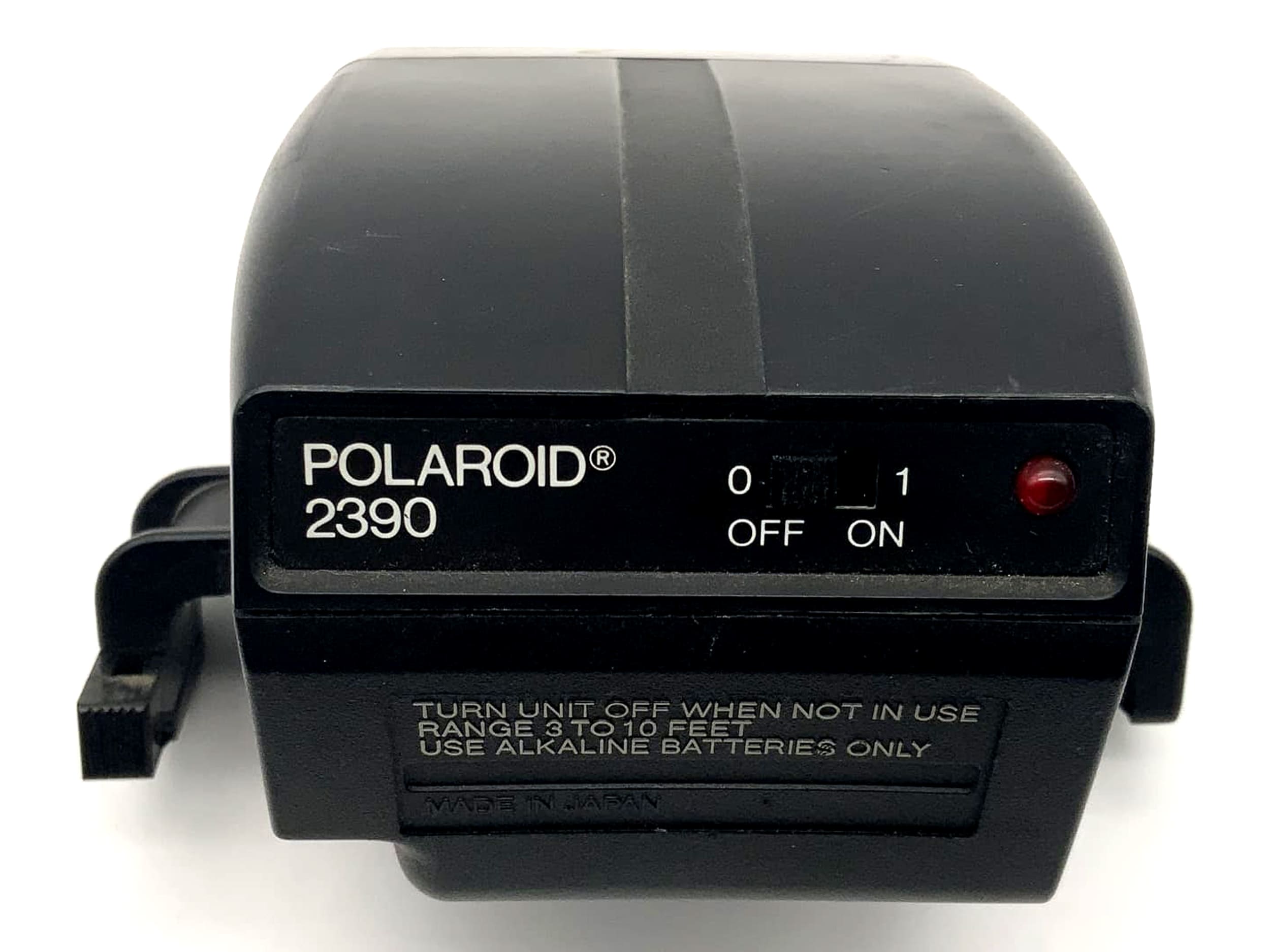 Flash à pince pour appareil photo Polaroid 5