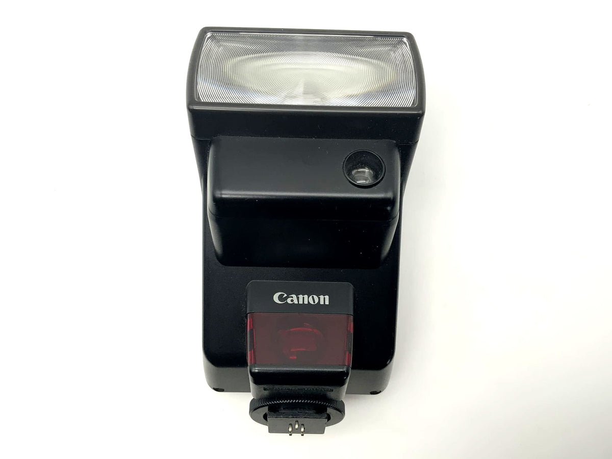 Flash pour appareil photo Canon Speedlite 300EZ, flash à pince