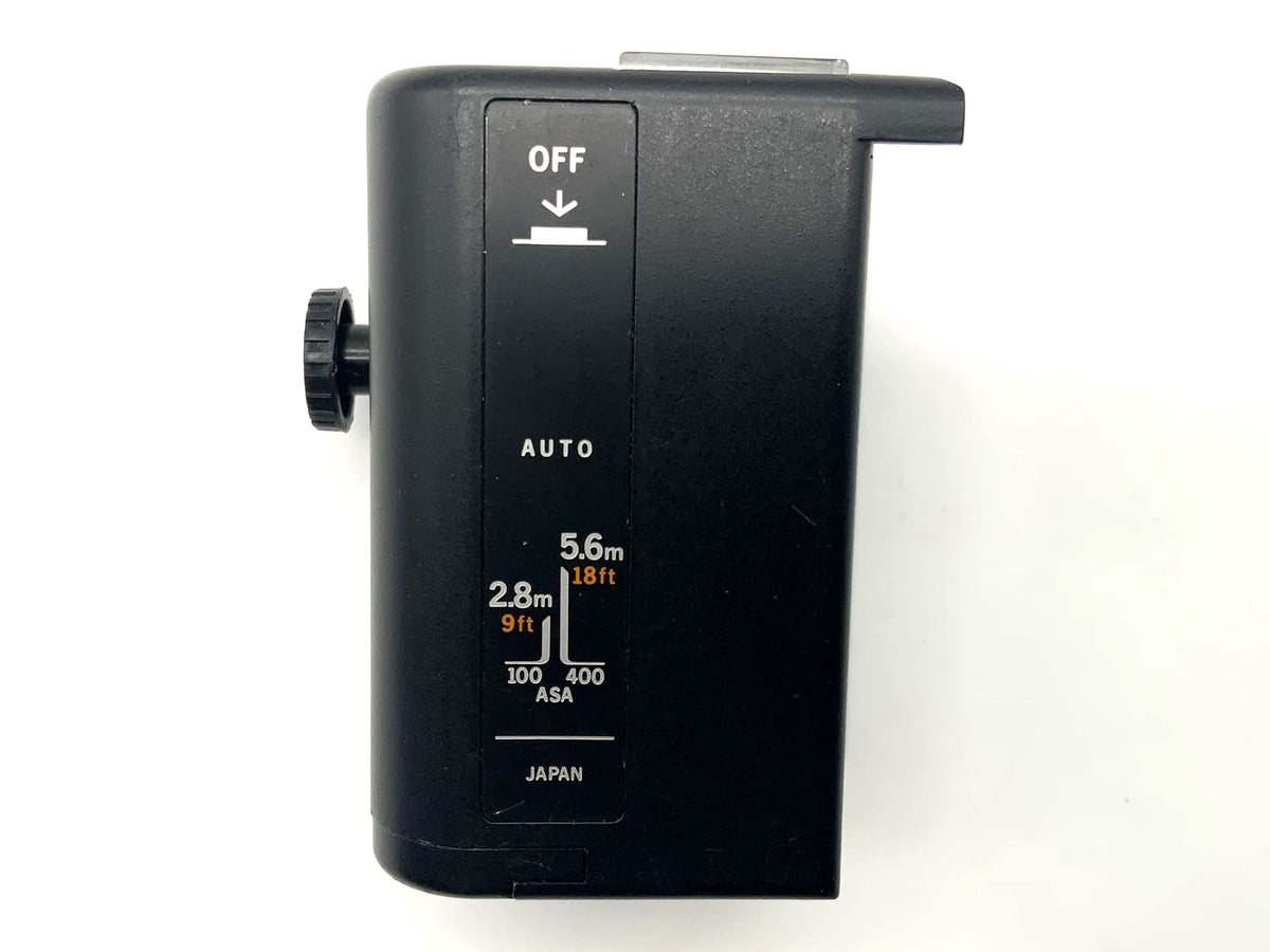 Flash électronique Olympus A11 pour appareil photo, flash à pince