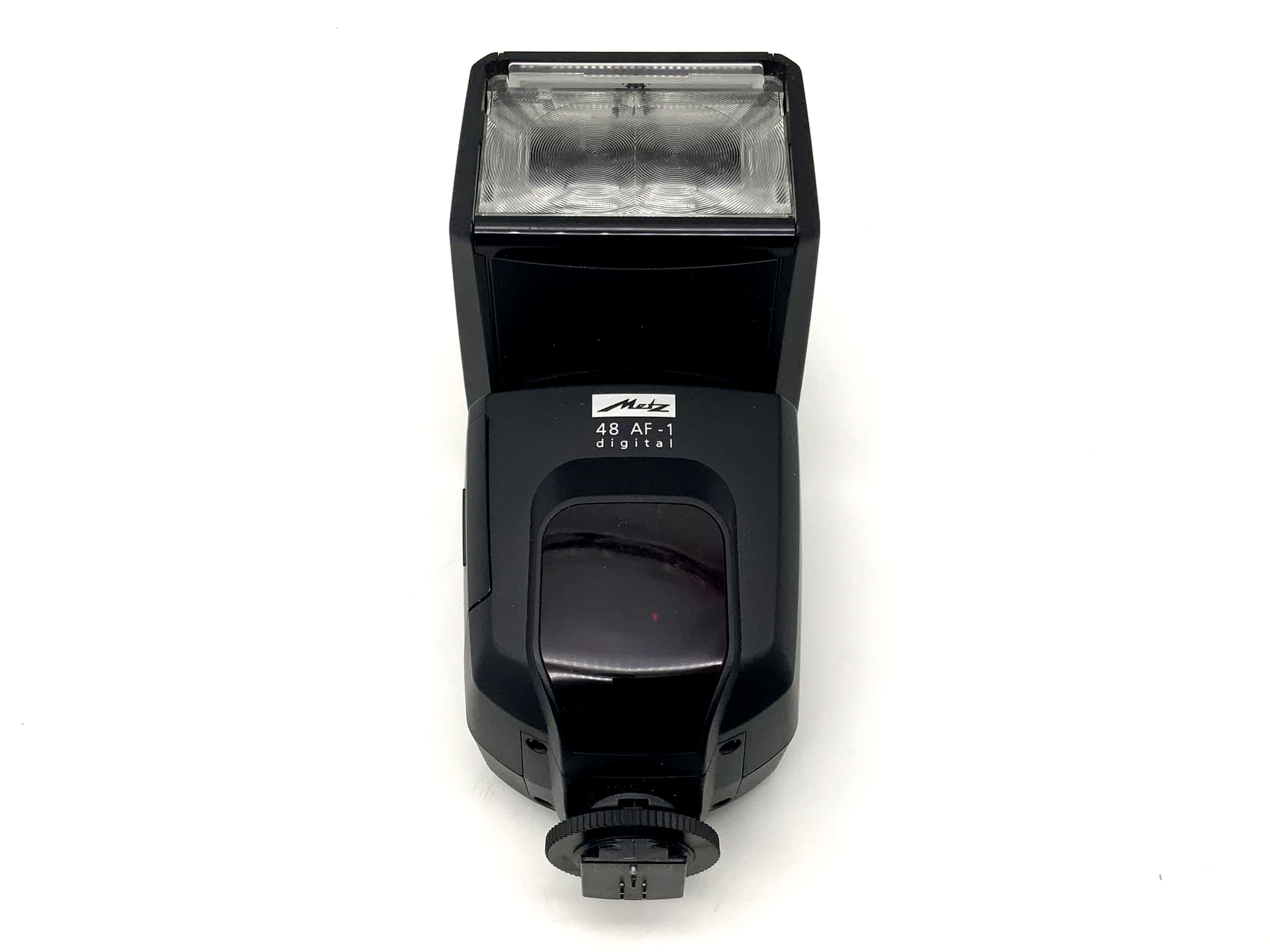 Flash électronique Metz Mecablitz 48 AF-1 avec emballage d'origine pour flash Canon