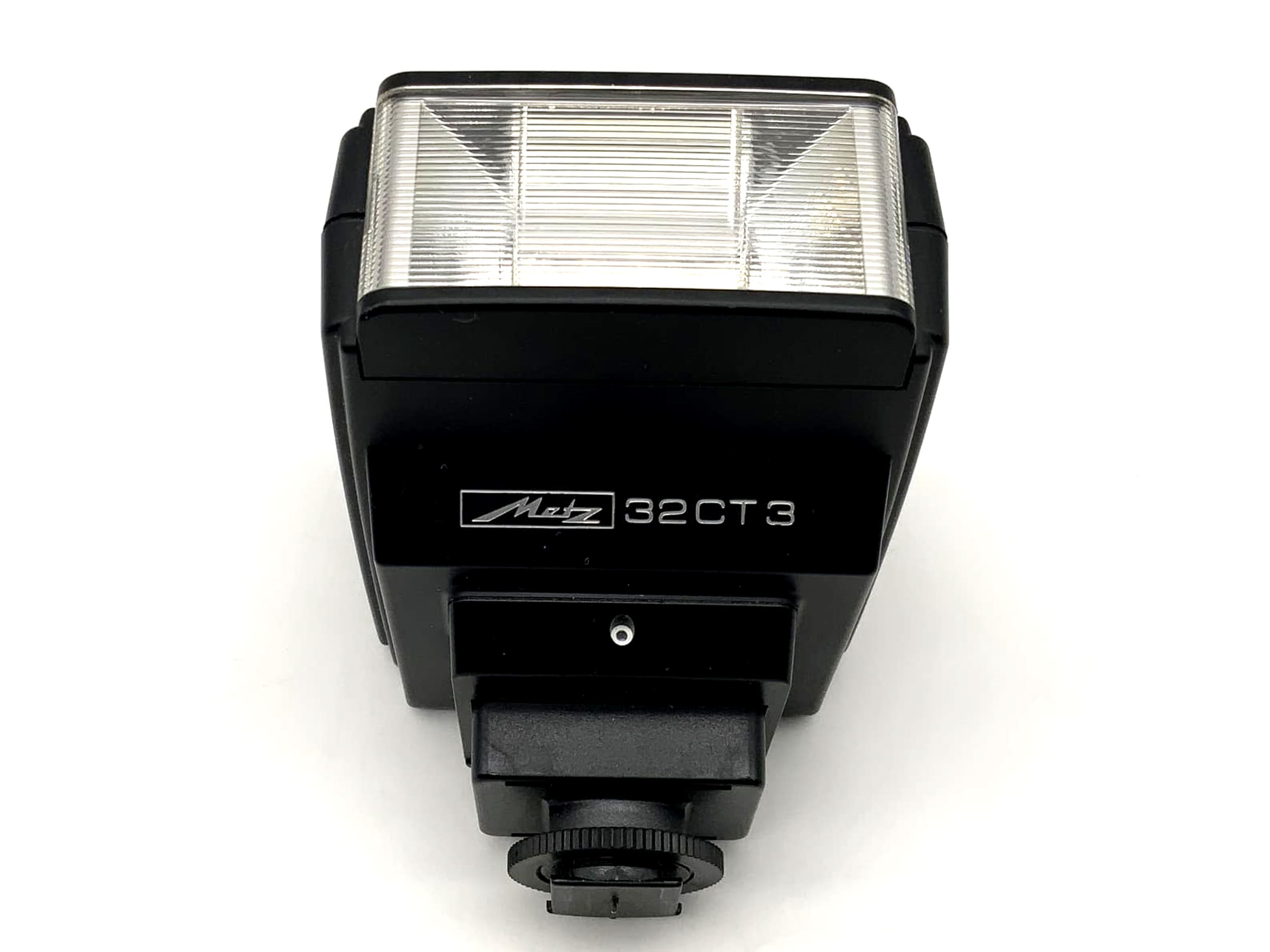 Metz mecablitz 32 CT 3 flash unit, center contact, with original packaging, camera flash