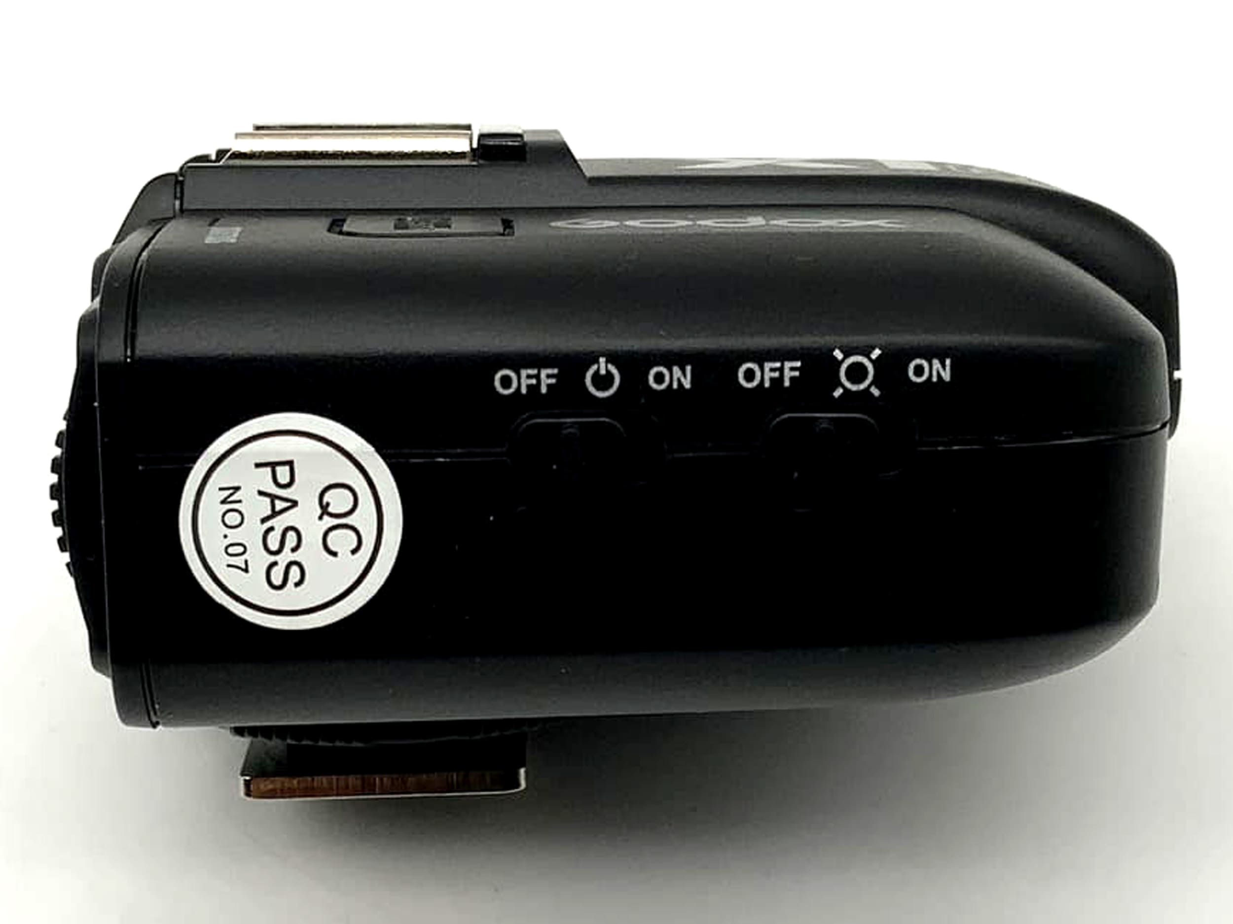 Godox X1 TF wireless flash trigger with original packaging for Fuji camera flash