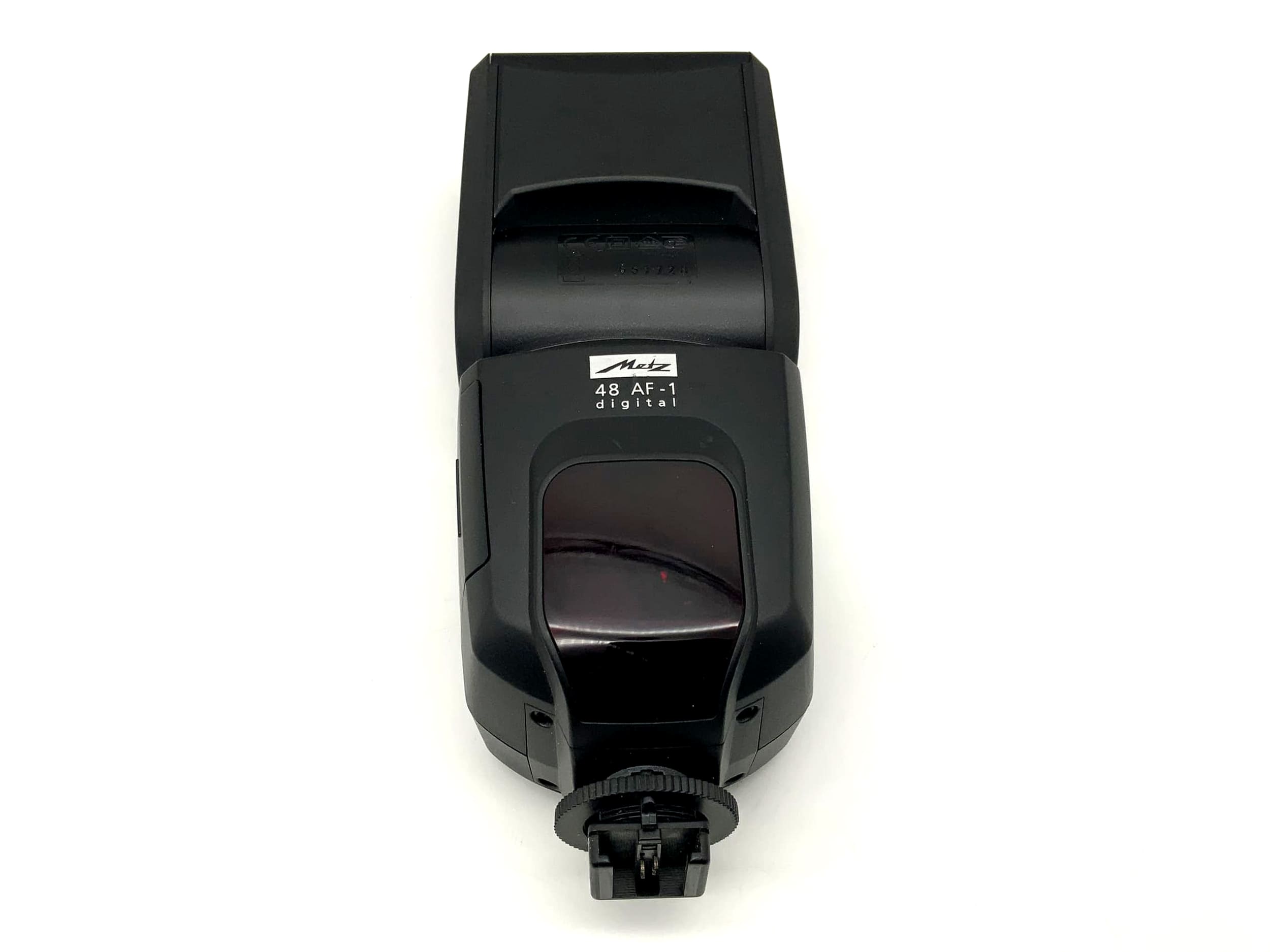 Flash Metz 48 AF-1 pour appareil photo Sony, flash à clip