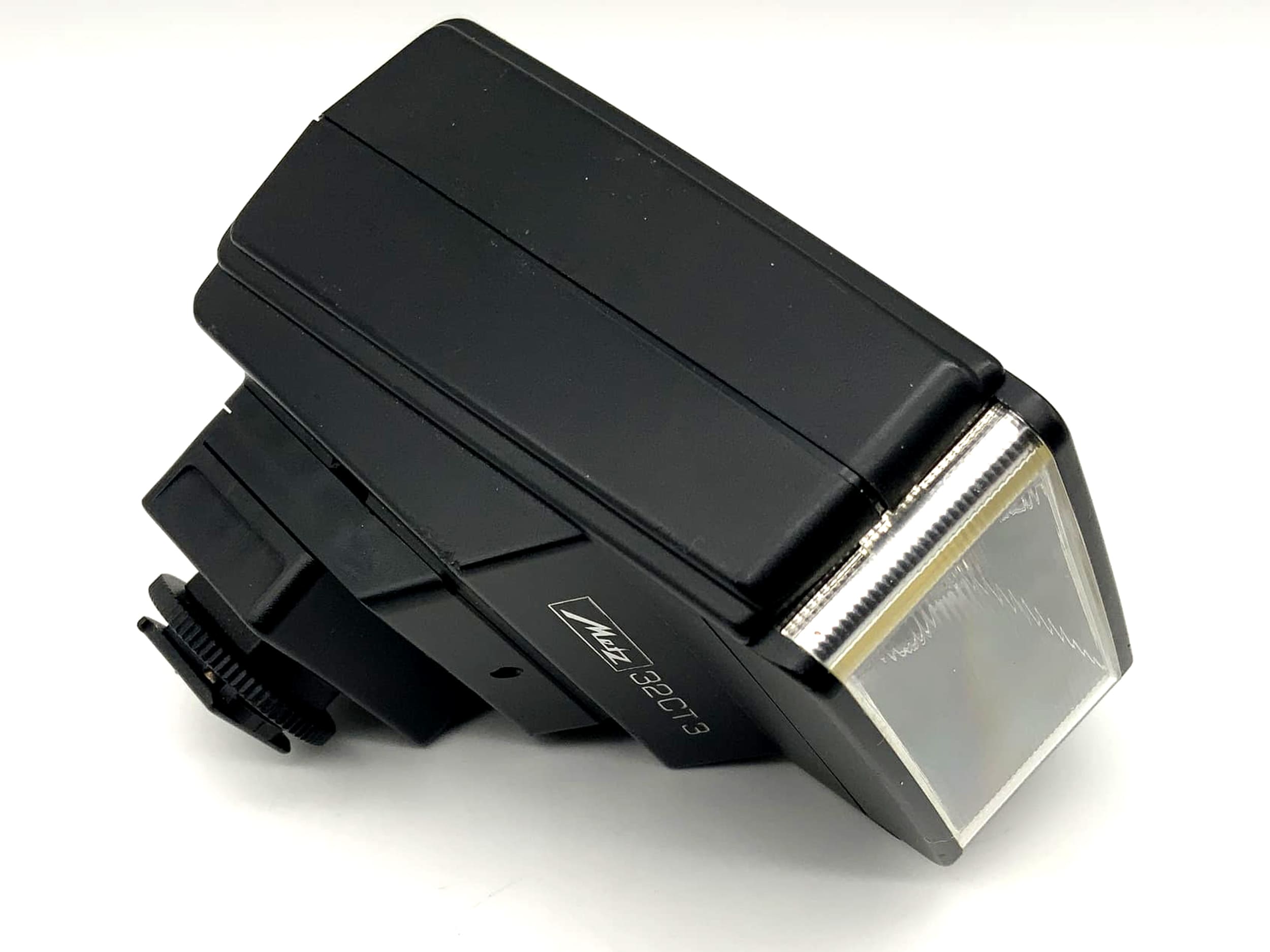 Metz 32 CT 3 flash unit SCA 310 for Canon camera flash, clip-on flash, flash light