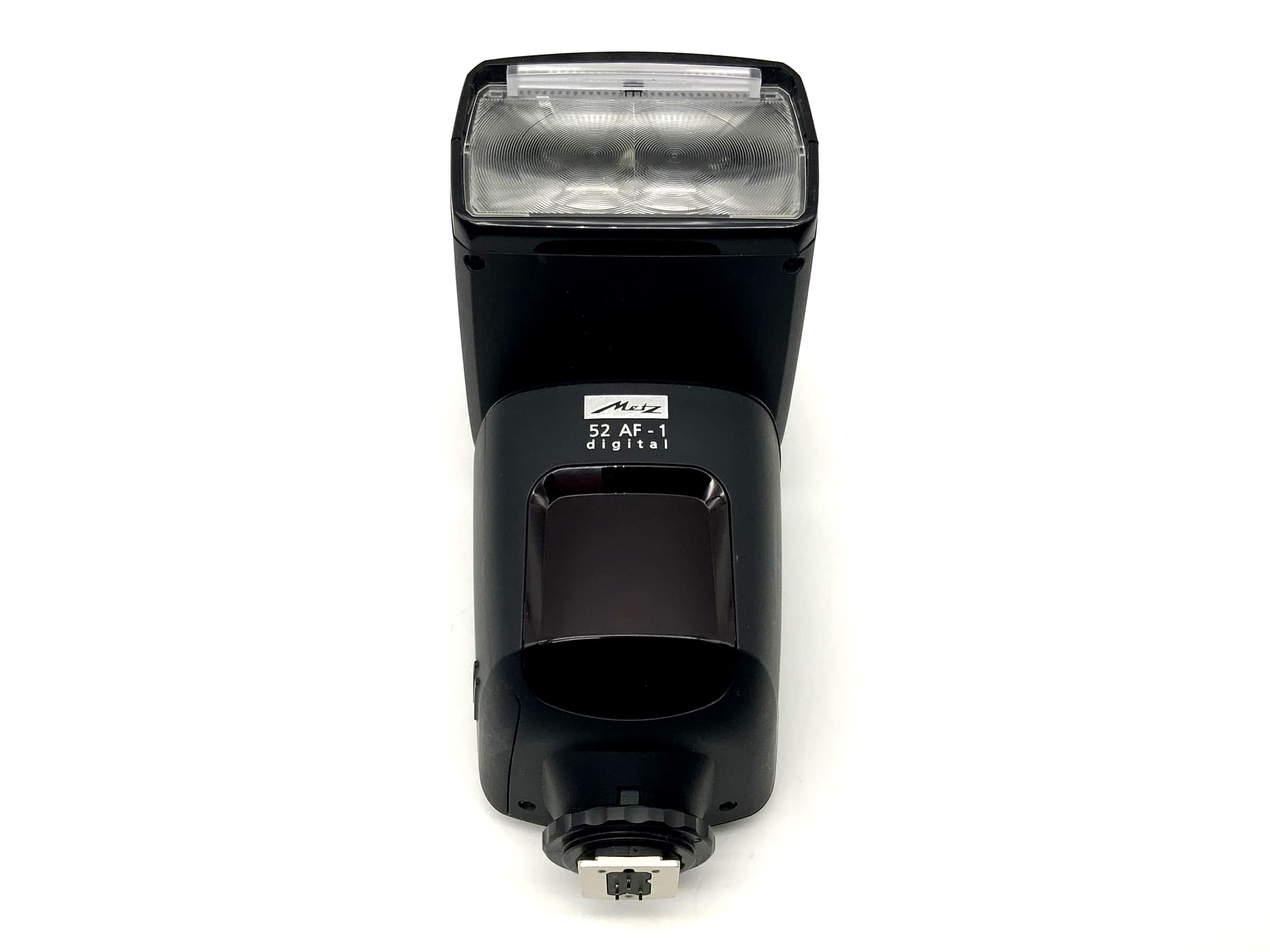 Flash Metz 52 AF-1 pour appareils photo Olympus, Panasonic et Leica.