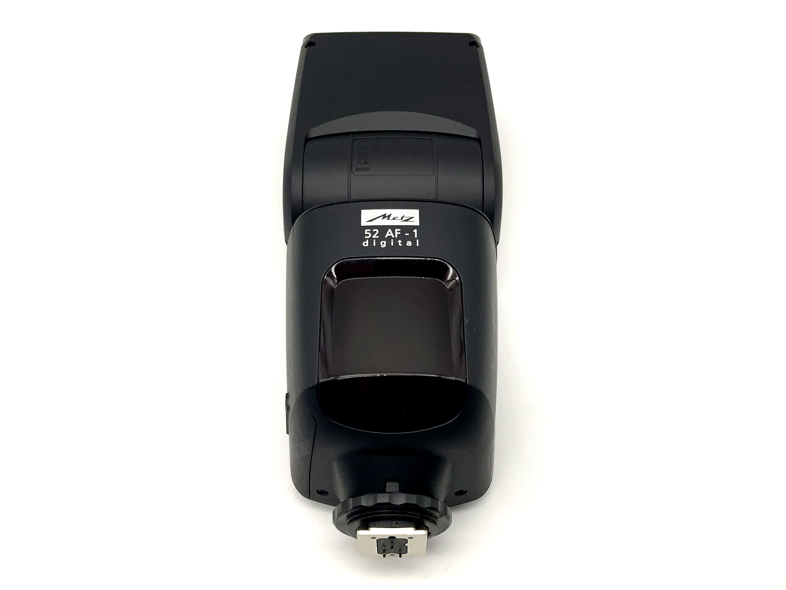 Flash Metz 52 AF-1 pour appareils photo Olympus, Panasonic et Leica.
