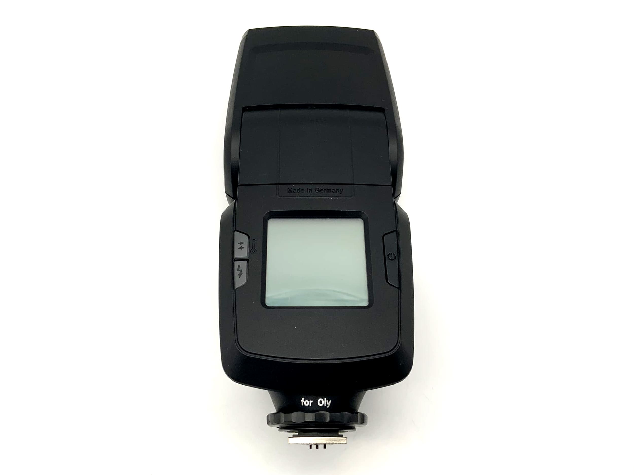 Flash Metz 52 AF-1 pour appareils photo Olympus, Panasonic et Leica.