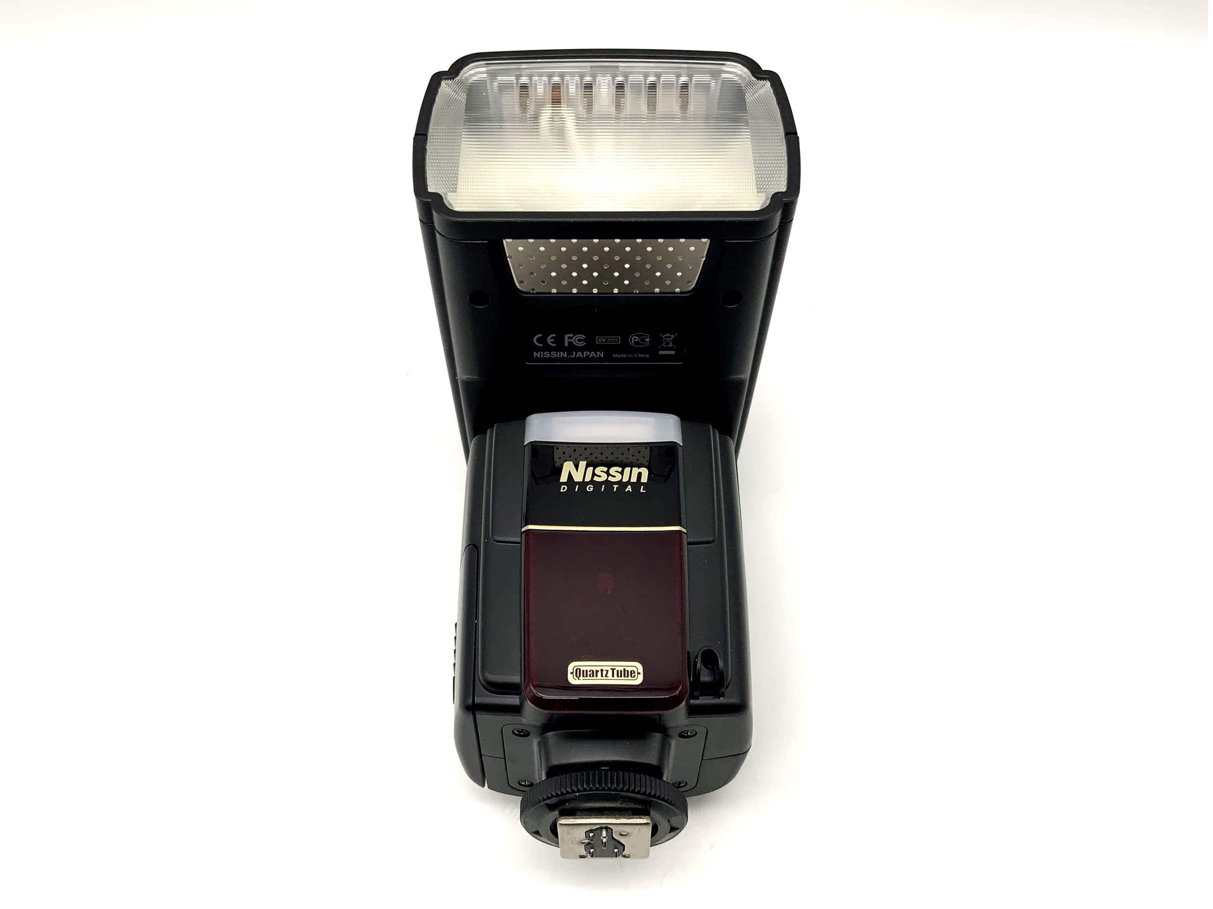Flash à tube quartz Nissin MG 8000 Extreme pour appareils photo Nikon
