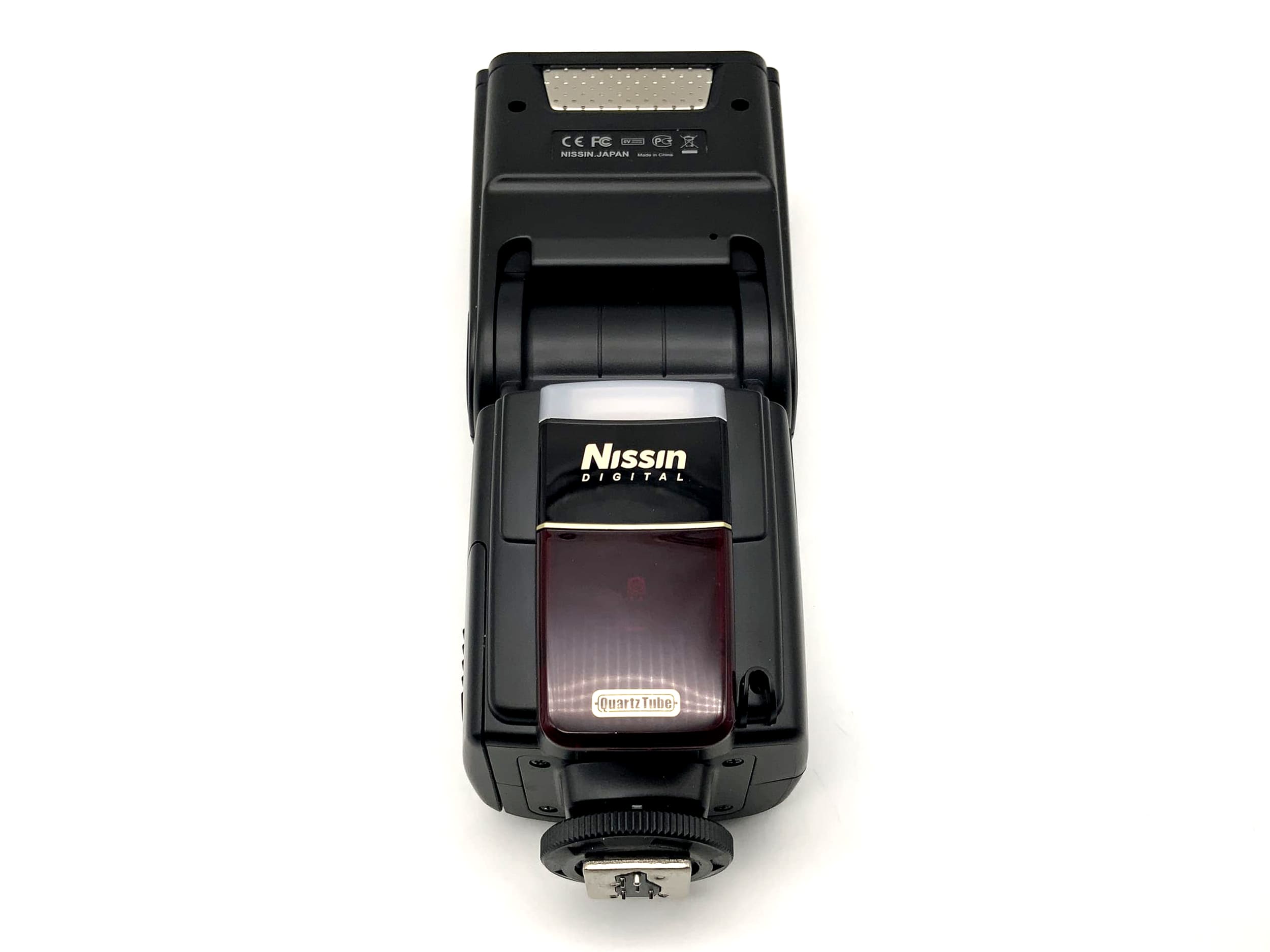 Flash à tube quartz Nissin MG 8000 Extreme pour appareils photo Nikon