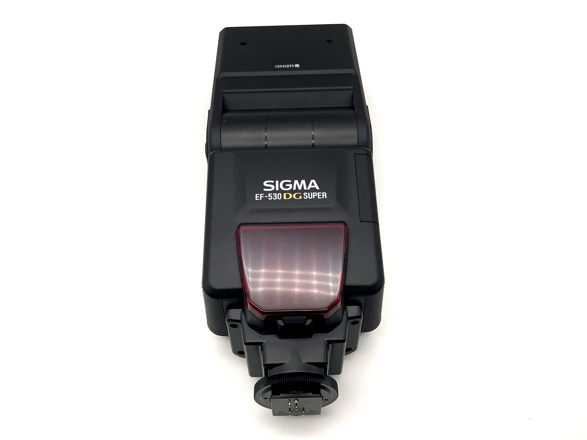 Flash Sigma EF-530 DG Super Flash NA-iTTL pour appareils photo Nikon, flash à clip