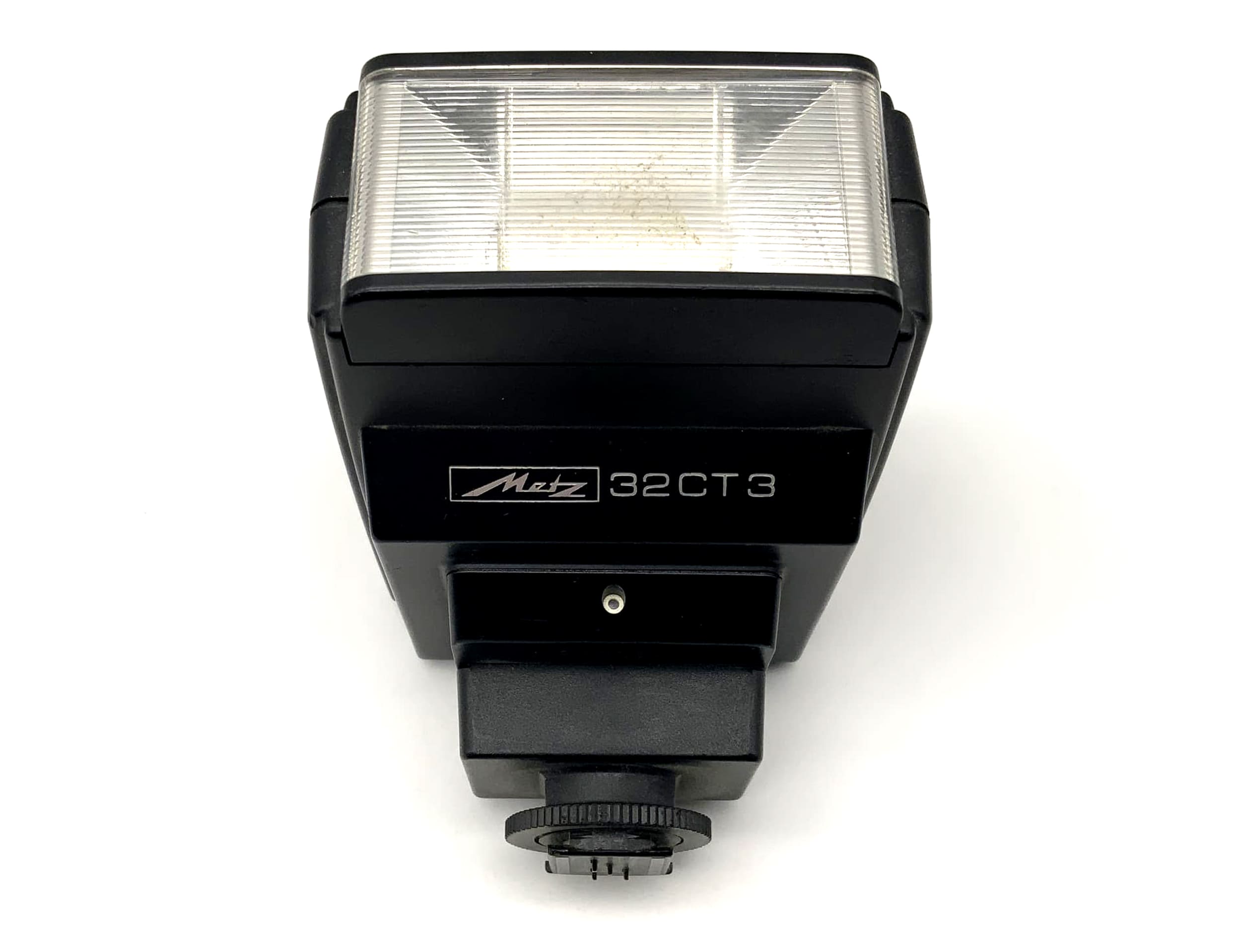 Metz 32 CT 3 flash unit SCA 343 for Nikon camera flash, on-camera flash, flash light