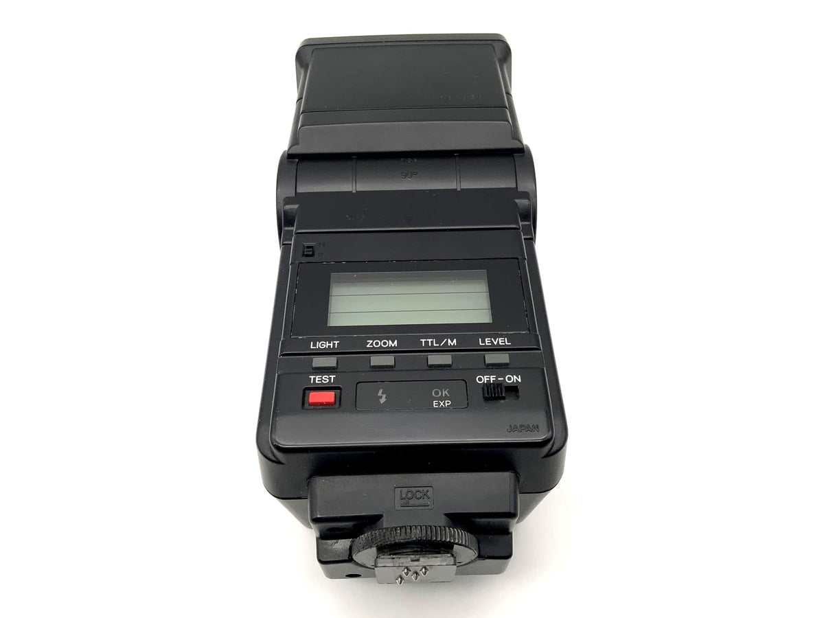 Minolta Program 4000 AF Flash Unit Camera Flash Clip-on Flash Light
