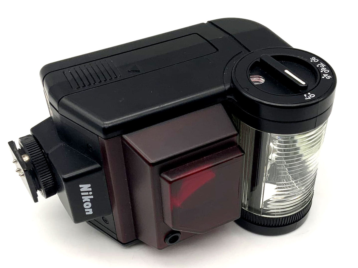 Nikon Speedlight SB-20 Flash Unit Camera Flash Clip-on Flash Light
