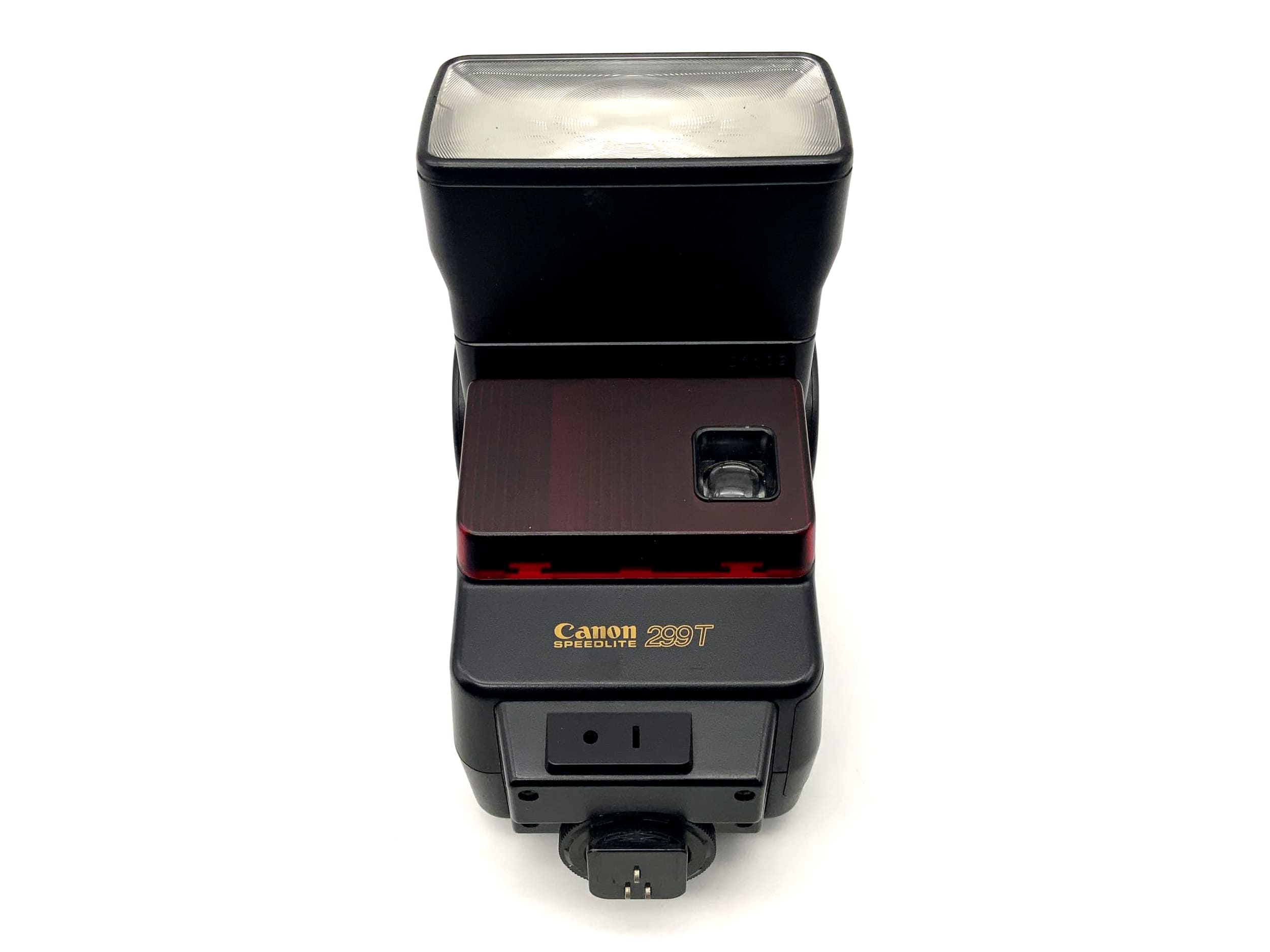 Canon Speedlite 299T flash unit camera flash clip-on flash light