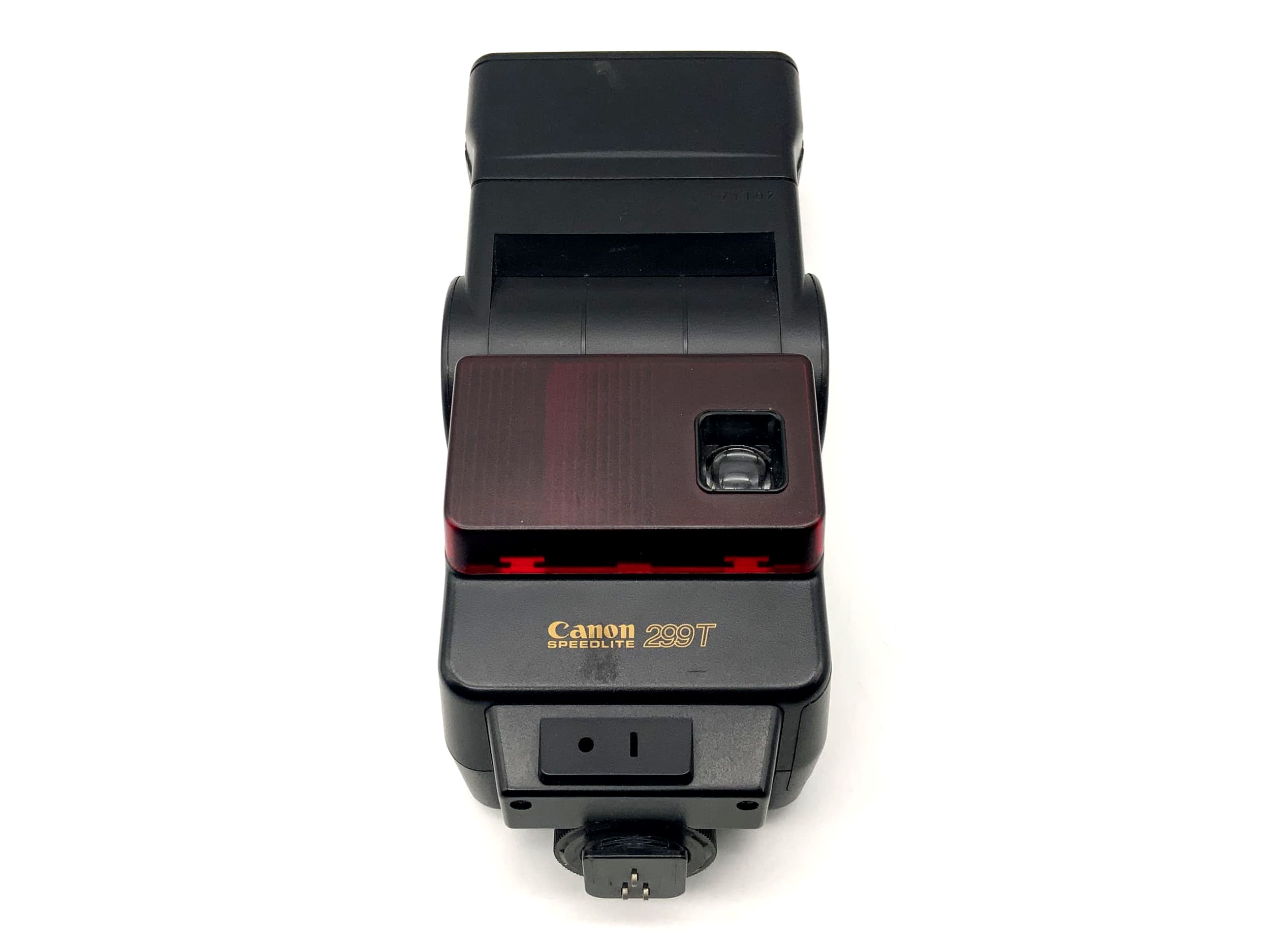 Canon Speedlite 299T flash unit camera flash clip-on flash light