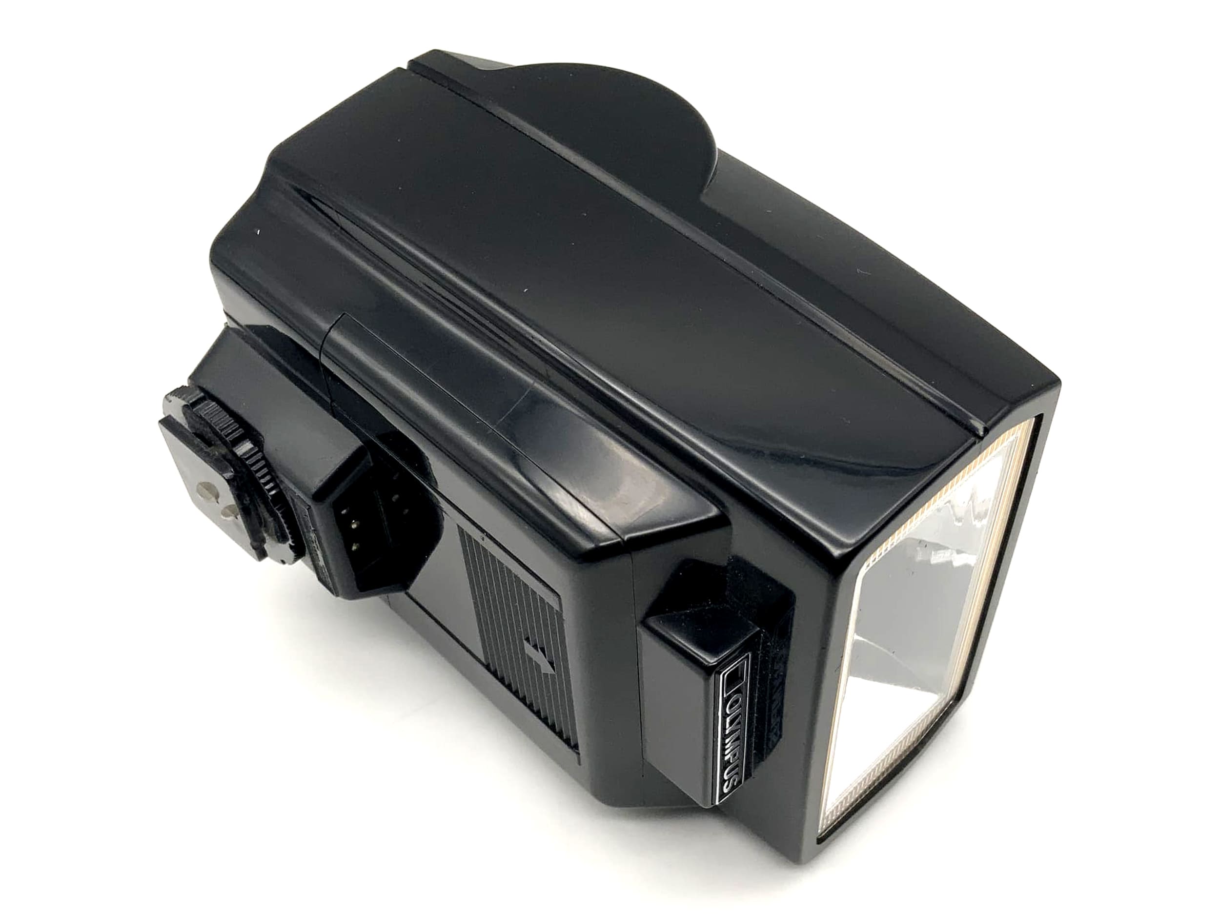 Flash automatique TTL Olympus OM System quick auto 310 (griffe 2 uniquement)