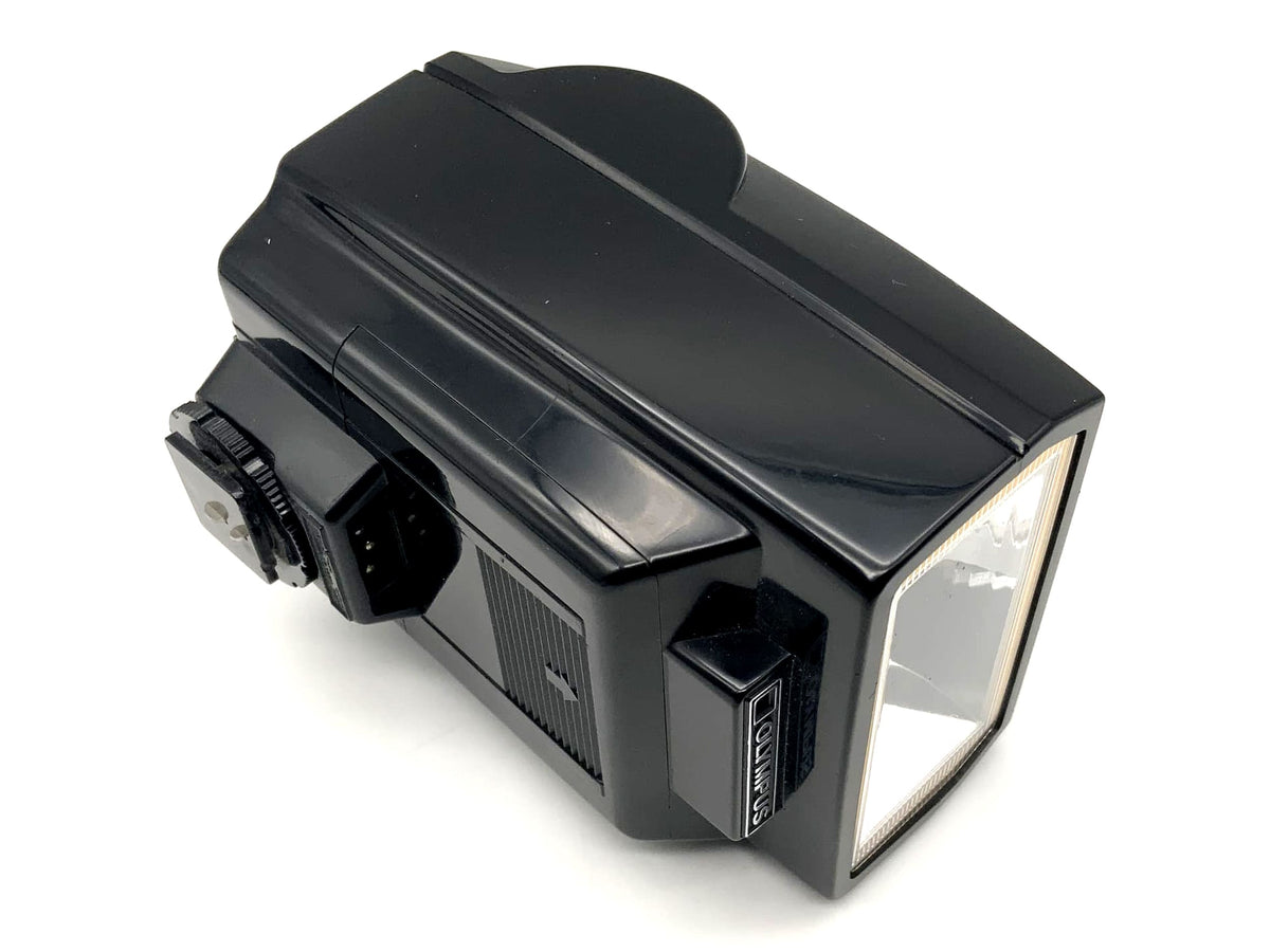 Olympus TTL Auto Flash Unit OM System quick auto 310 Shoe 2 only Camera Flash
