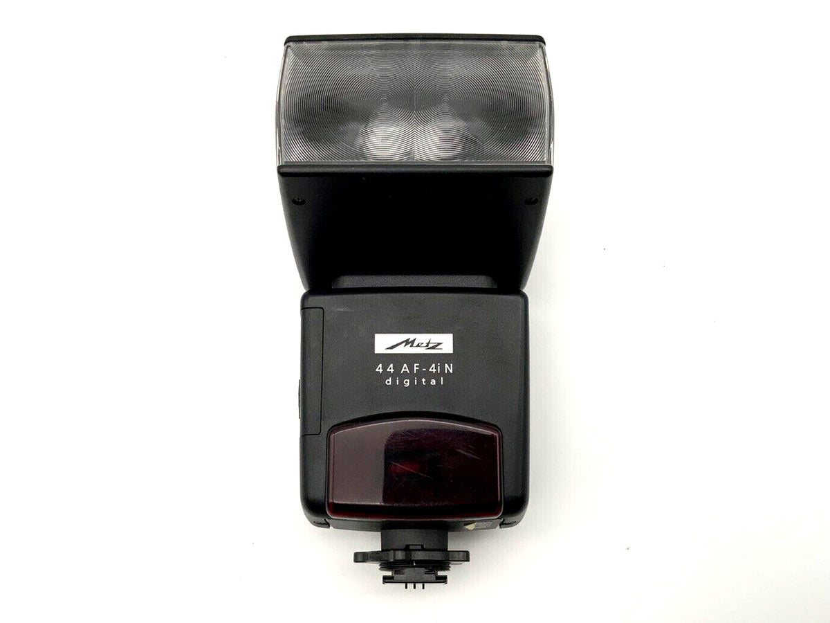 Metz mecablitz 44 AF - 4i N 44 AF-4iN flash unit Nikon 44 AF-4i N Digital ETTL
