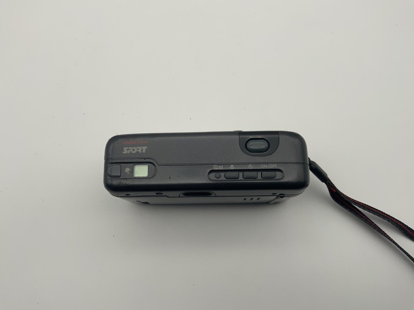 PRAKTICA P35 AF Micro analog camera compact camera autofocus AF