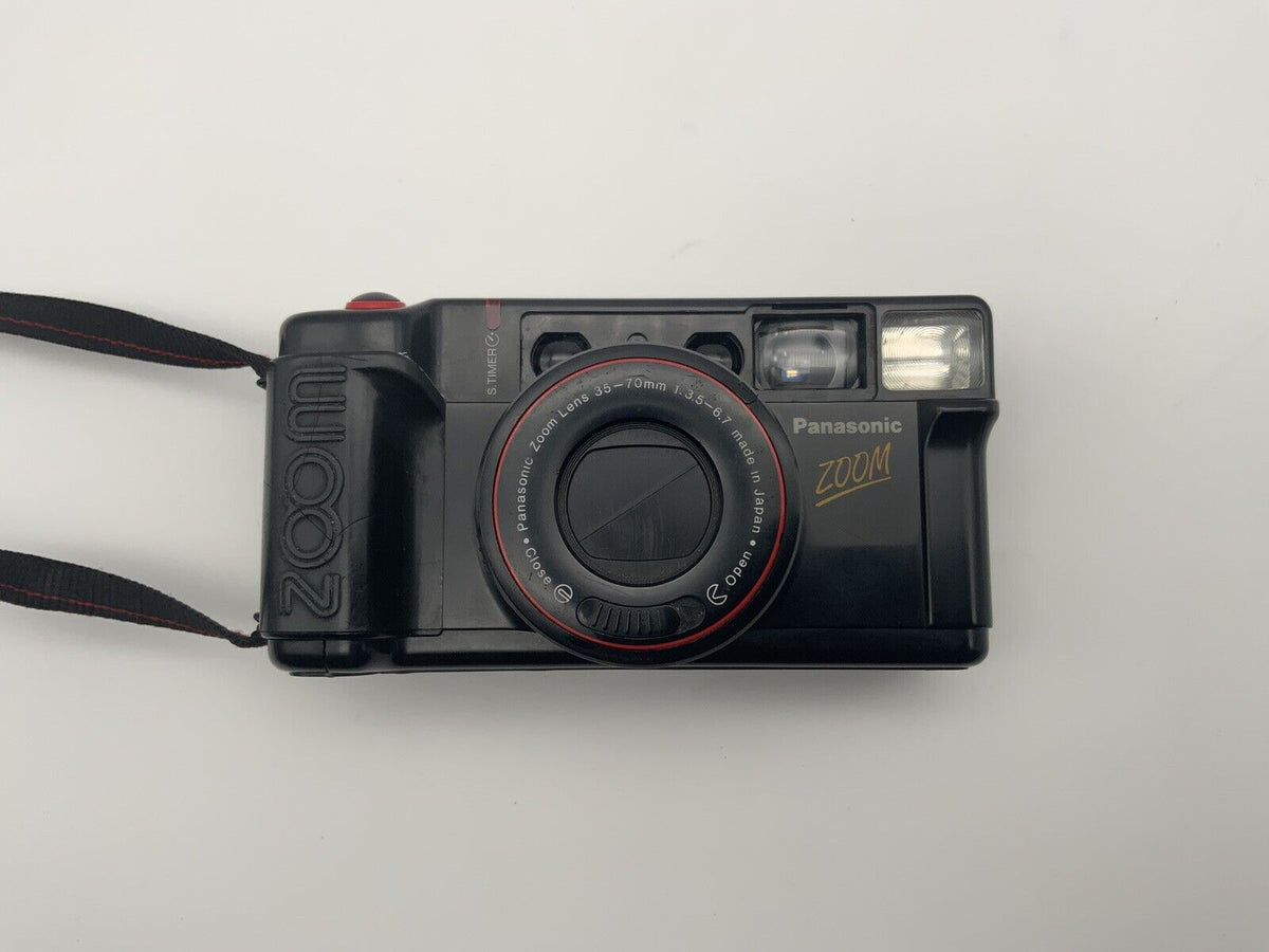 Panasonic Zoom C-900ZM - Appareil photo analogique 35-70 mm avec autofocus AF