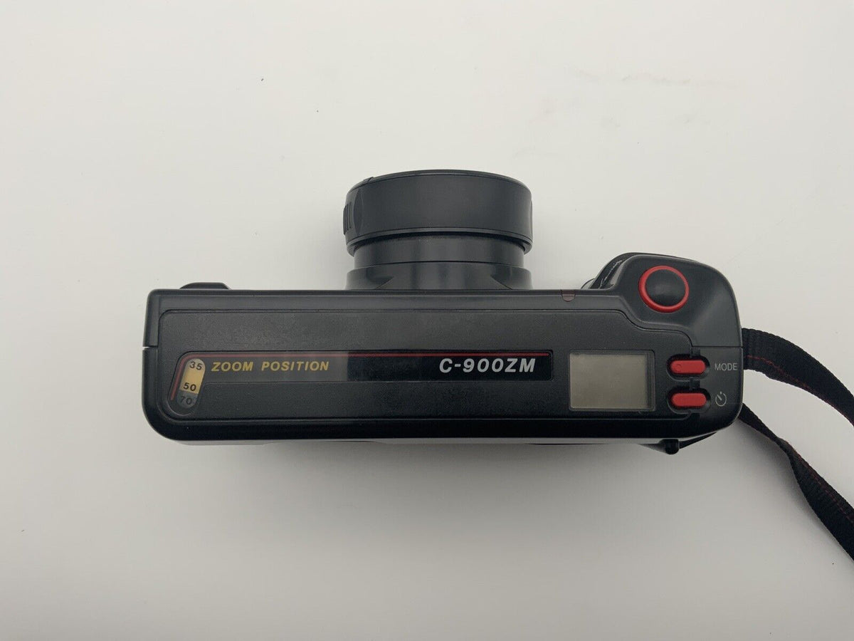 Panasonic Zoom C-900ZM - Appareil photo analogique 35-70 mm avec autofocus AF