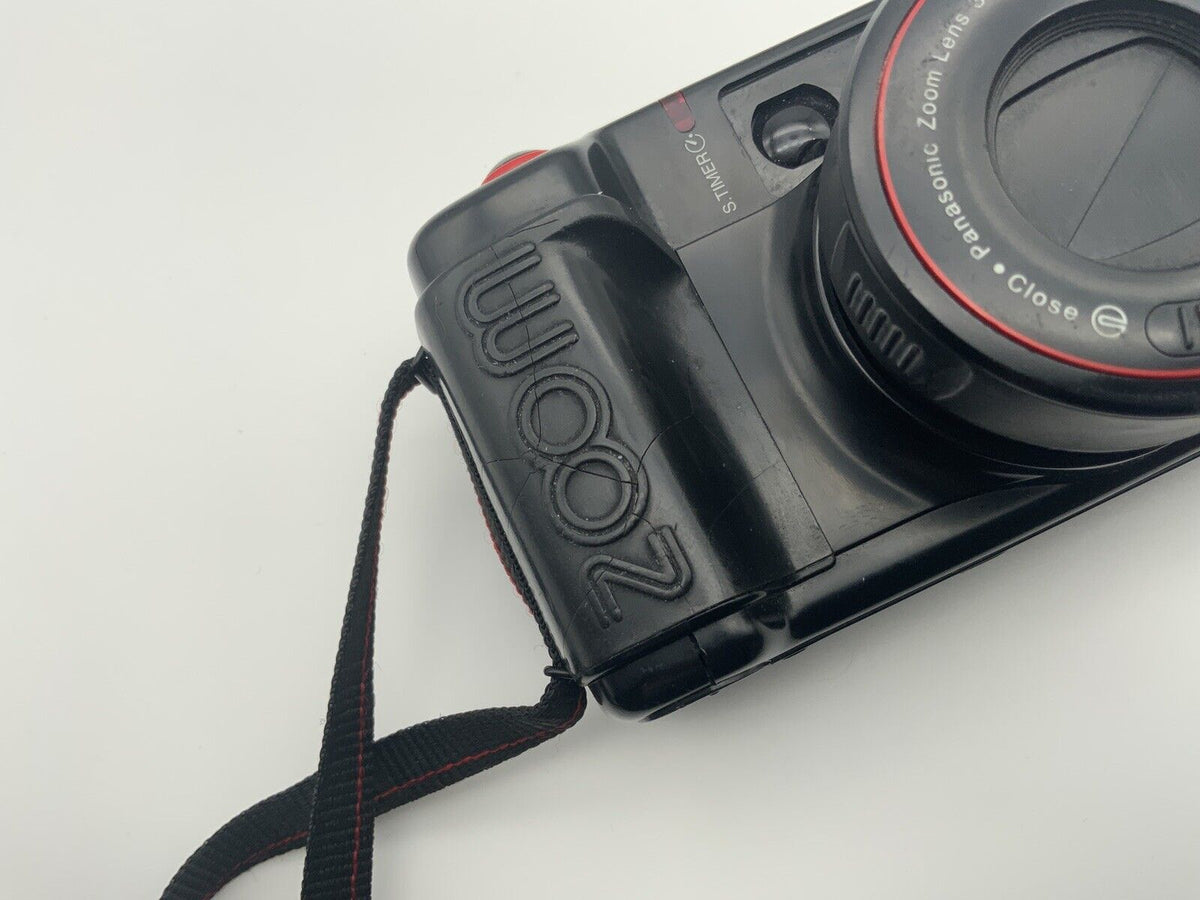 Panasonic Zoom C-900ZM - Appareil photo analogique 35-70 mm avec autofocus AF