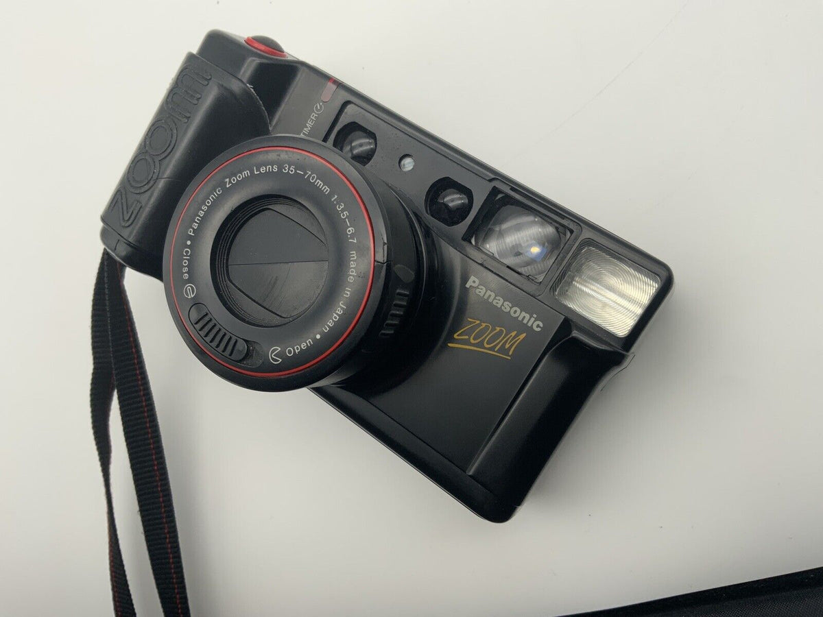Panasonic Zoom C-900ZM - Appareil photo analogique 35-70 mm avec autofocus AF