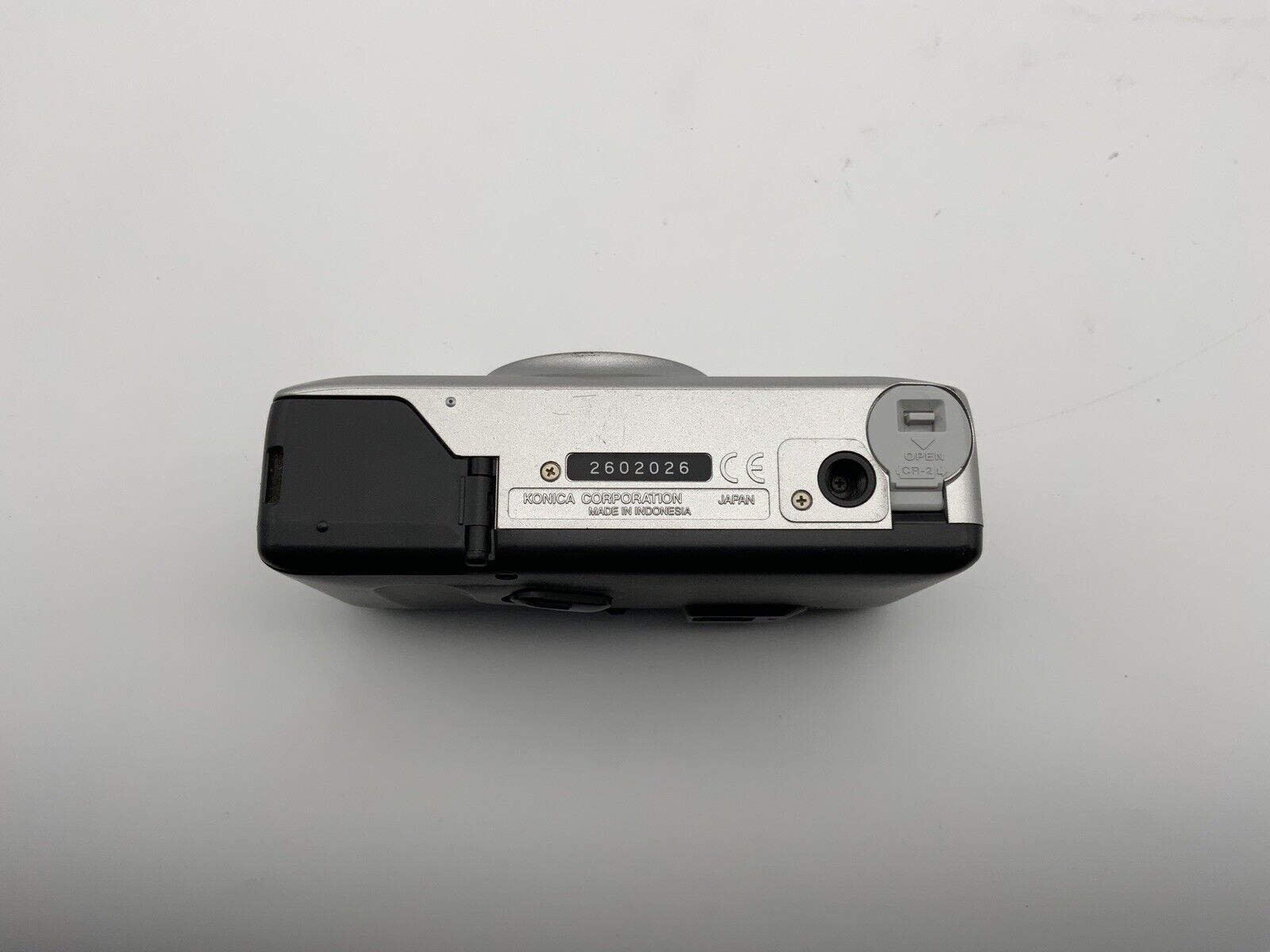 Konica Zoom BM-S 630Z APS camera analog camera AF autofocus