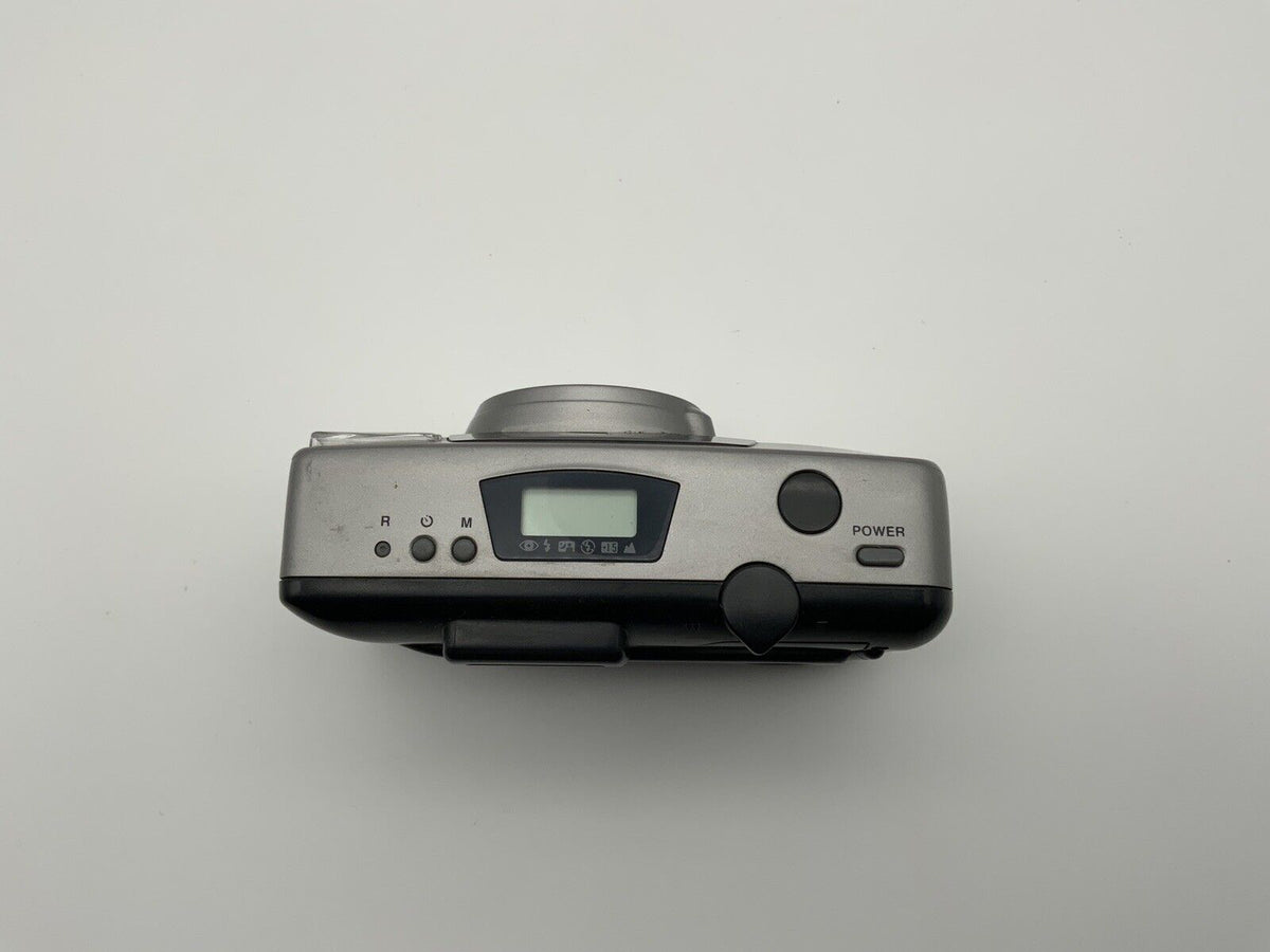 Appareil photo analogique Konica Photo Fun Super Zoom, objectif Konica 38-110, autofocus AF