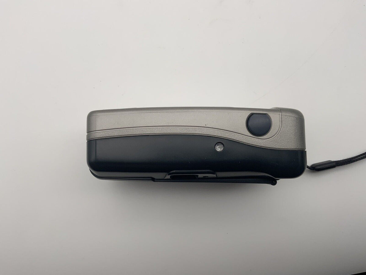 Nikon EF300 analog camera autofocus AF Nikon Lens 29mm DEFECTIVE