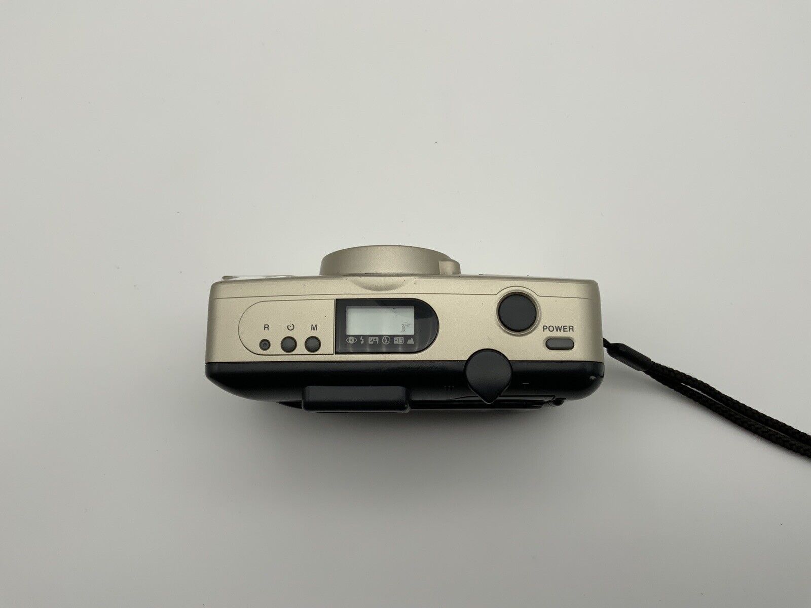 Edixa V-30 Zoom Analog Camera Autofocus AF 38-110mm Zoom Point &amp; Shoot