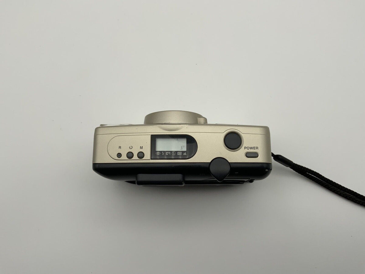 Edixa V-30 Zoom Analog Camera Autofocus AF 38-110mm Zoom Point &amp; Shoot