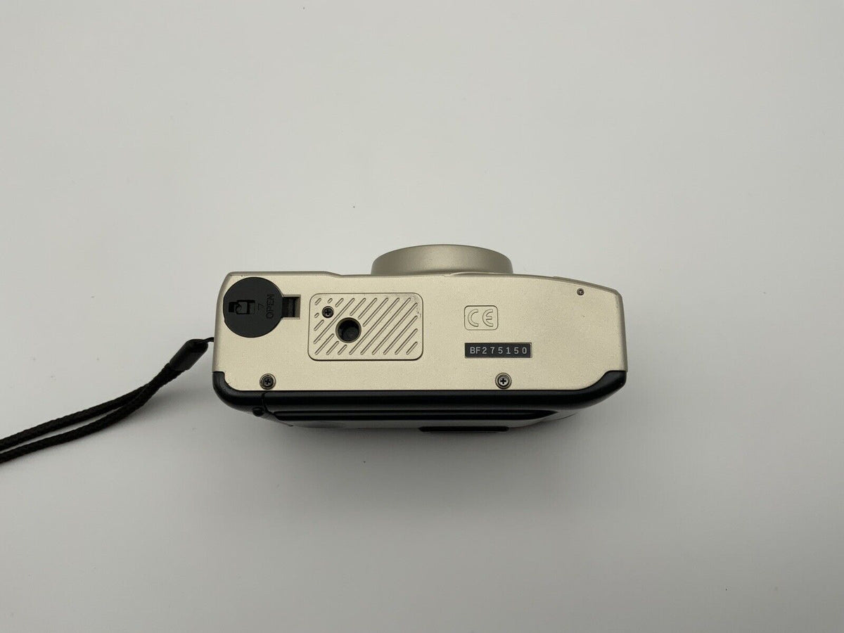 Edixa V-30 Zoom Analog Camera Autofocus AF 38-110mm Zoom Point &amp; Shoot