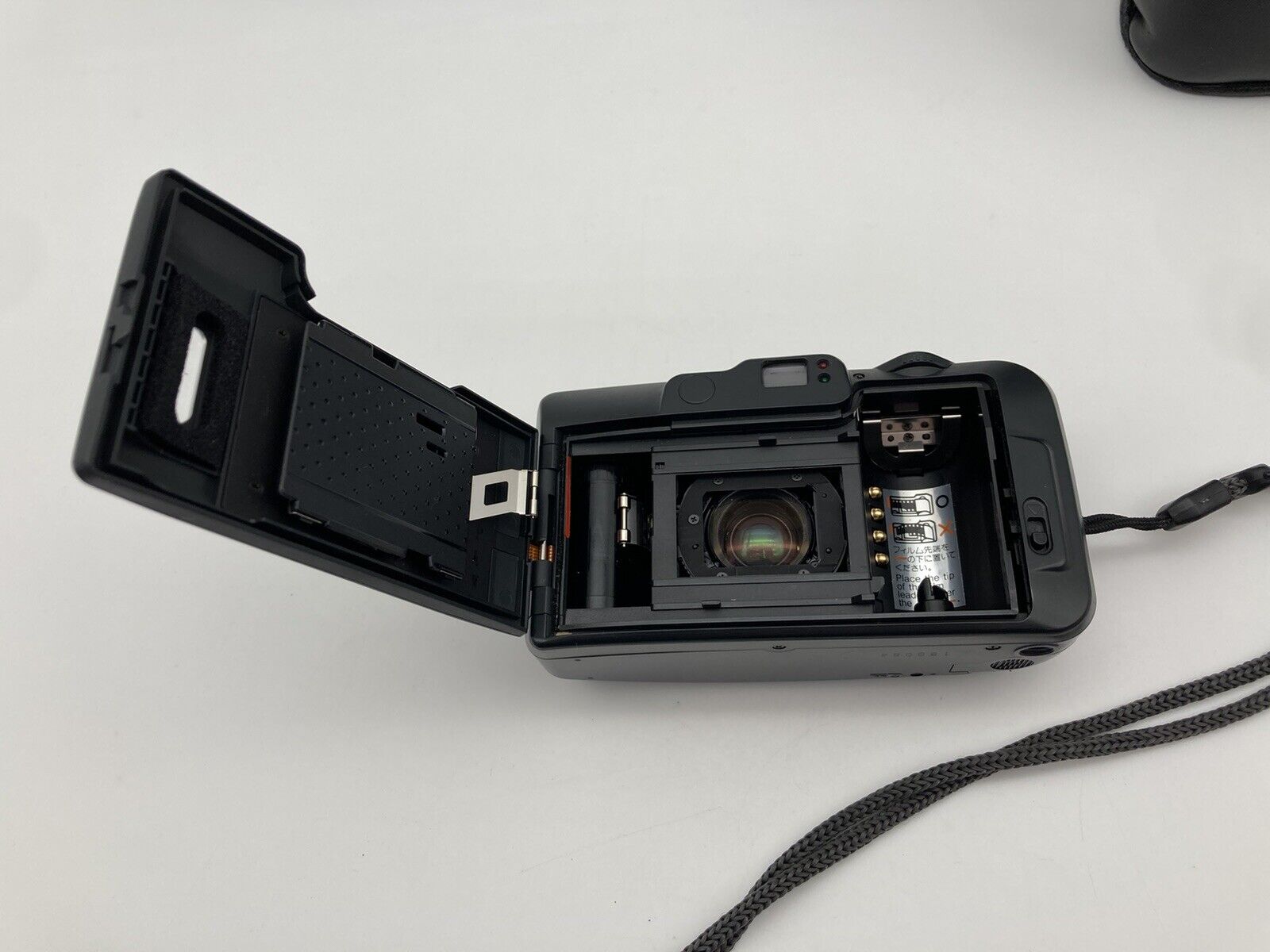 Revue 760 AF-D Zoom Point&amp;Shoot compact camera 35mm AF autofocus analog camera