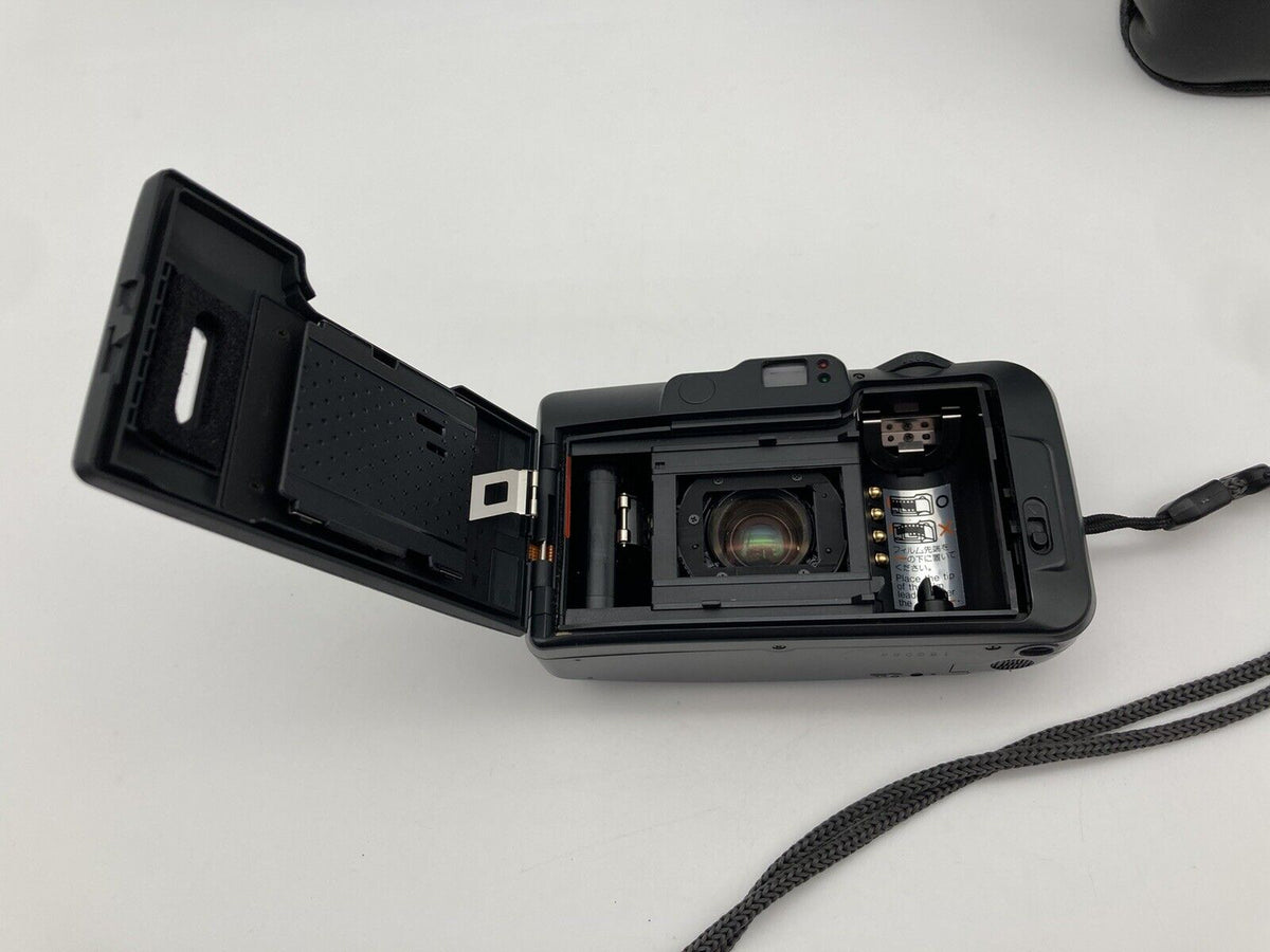 Revue 760 AF-D Zoom Appareil photo compact Point&amp;Shoot 35 mm AF autofocus Appareil photo analogique