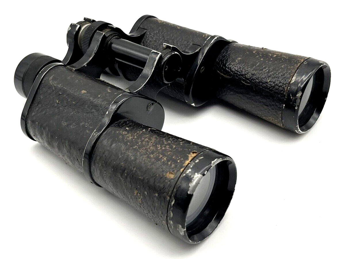 Jumelles Nitschke Rathenow 10x40 Plastvista pour l'observation des oiseaux