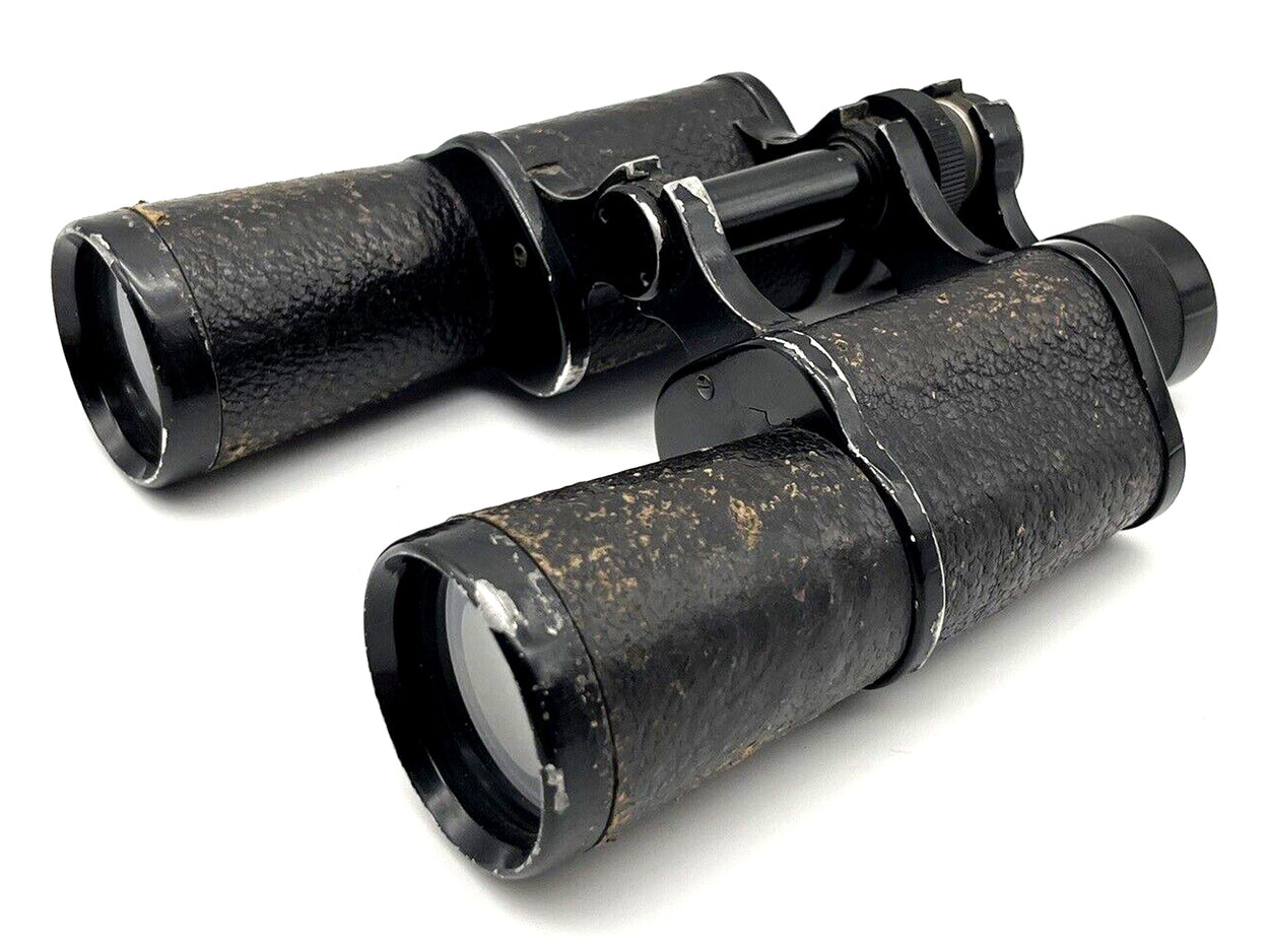 Jumelles Nitschke Rathenow 10x40 Plastvista pour l'observation des oiseaux