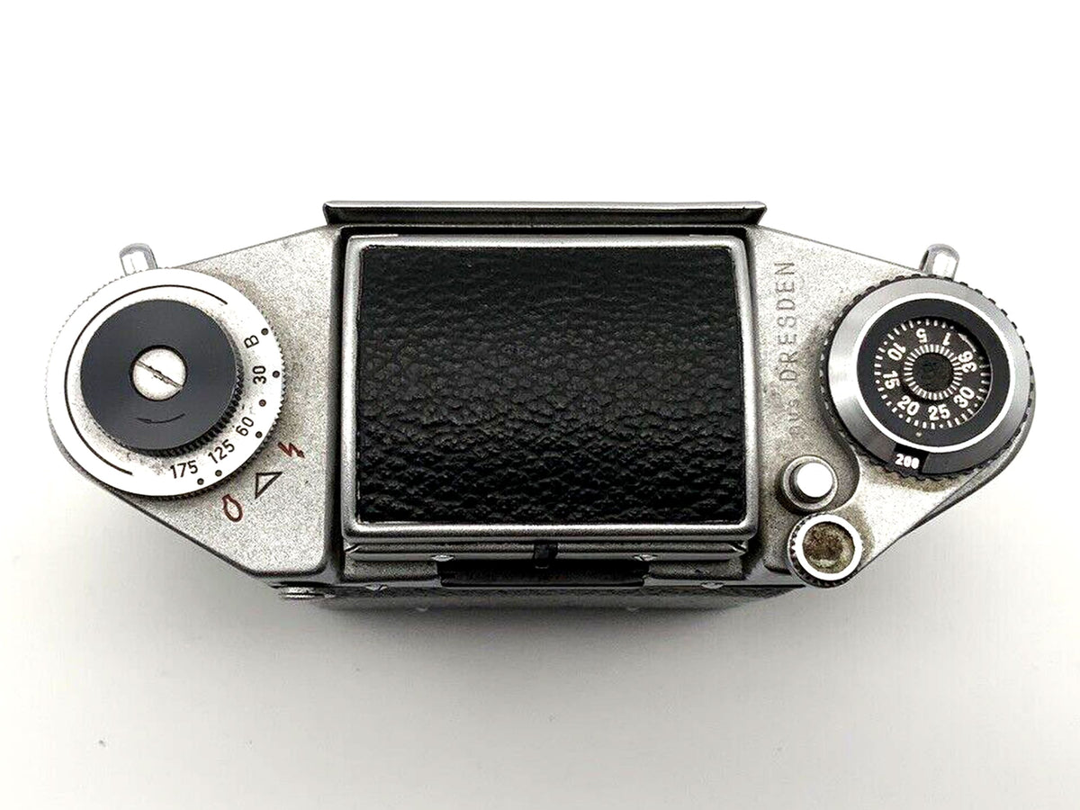 Ihagee Exa 1a Body SLR Camera Analog Camera Single-Lens Reflex Camera 35mm