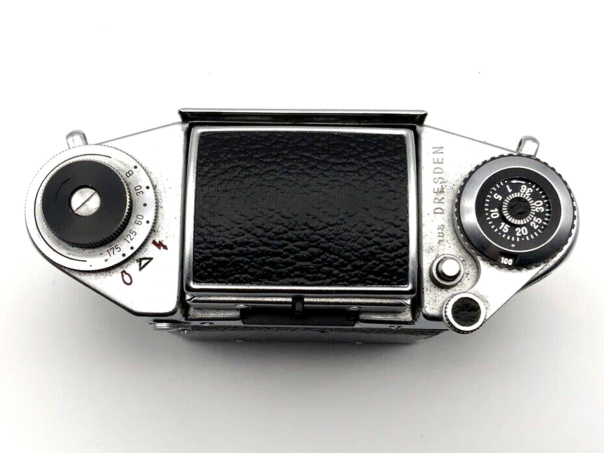 Ihagee Exa 1a Body SLR Camera Analog Camera Single-Lens Reflex Camera 35mm