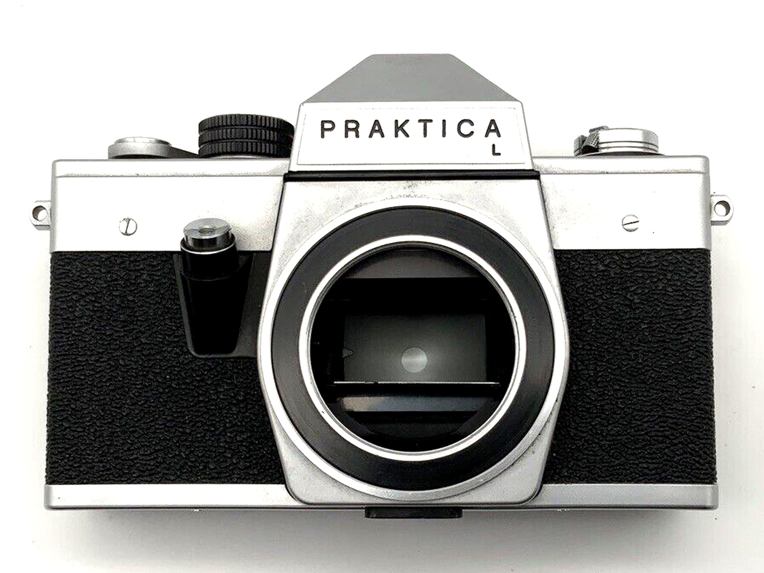 Praktica L Analog Camera Body SLR Single-Reflex Camera Pentacon