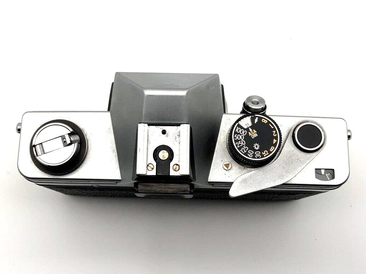 Praktica L Analog Camera Body SLR Single-Reflex Camera Pentacon