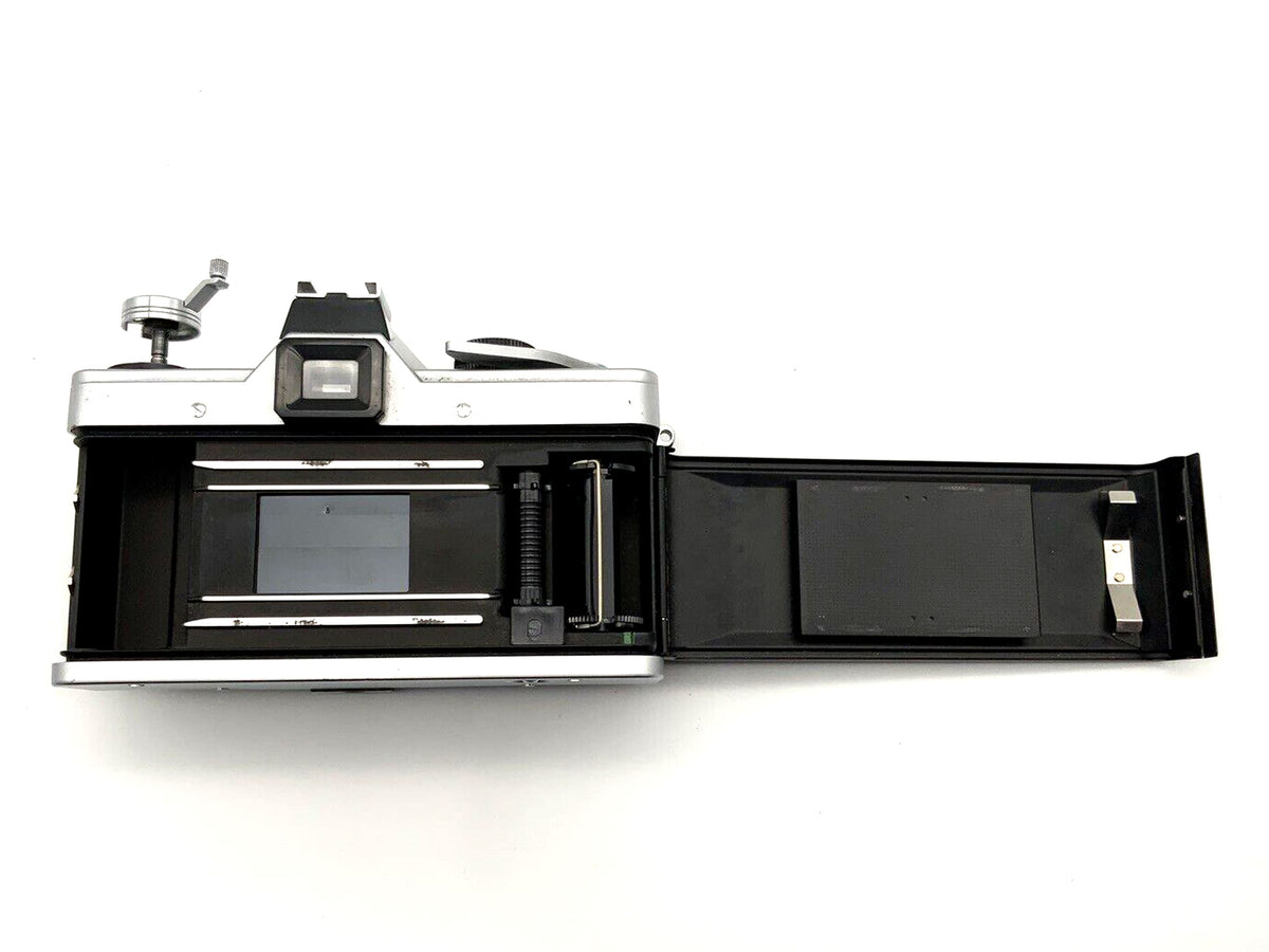 Praktica L Analog Camera Body SLR Single-Reflex Camera Pentacon