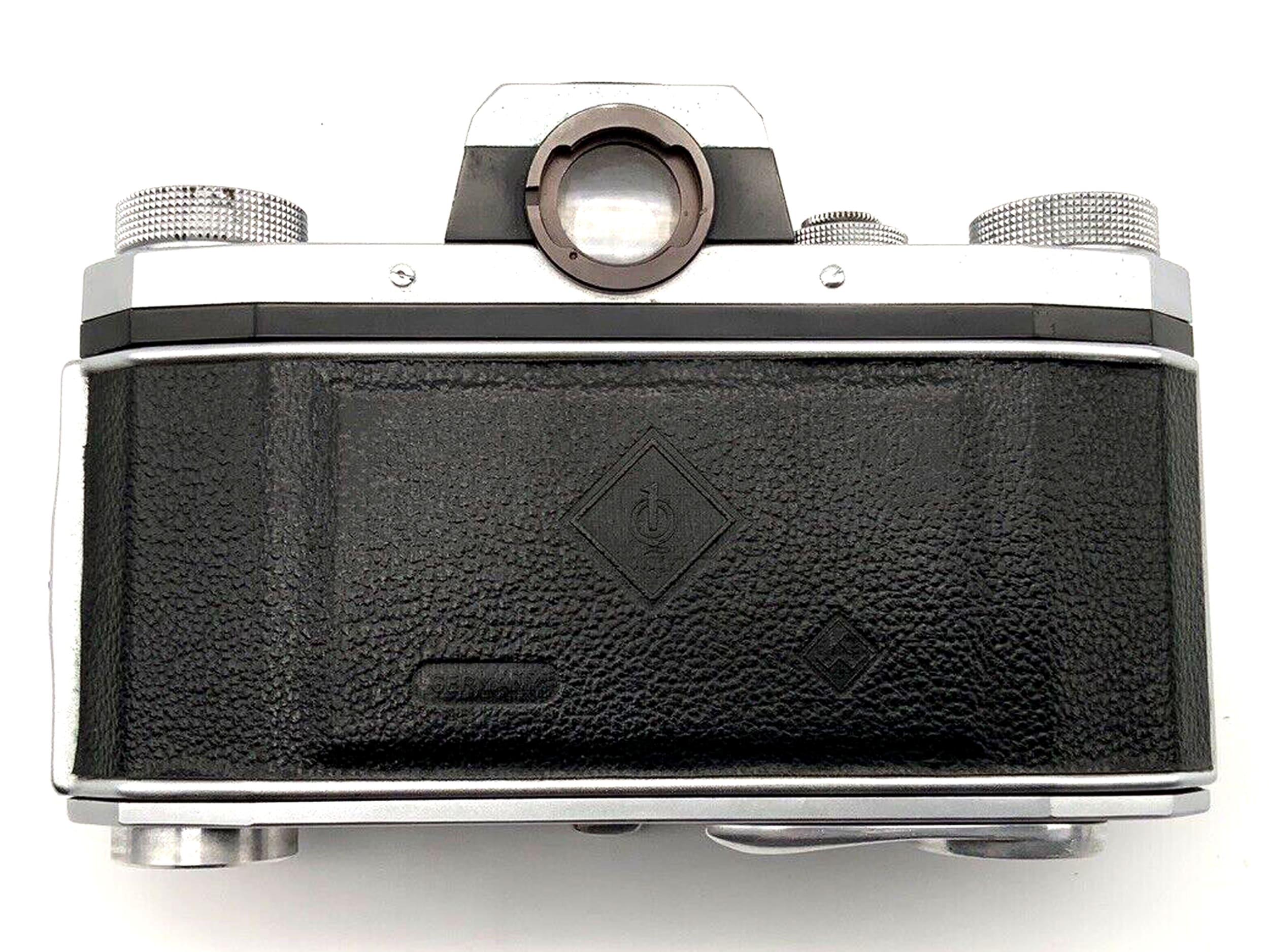 KW Praktica IV 4 SLR Camera Body 35mm