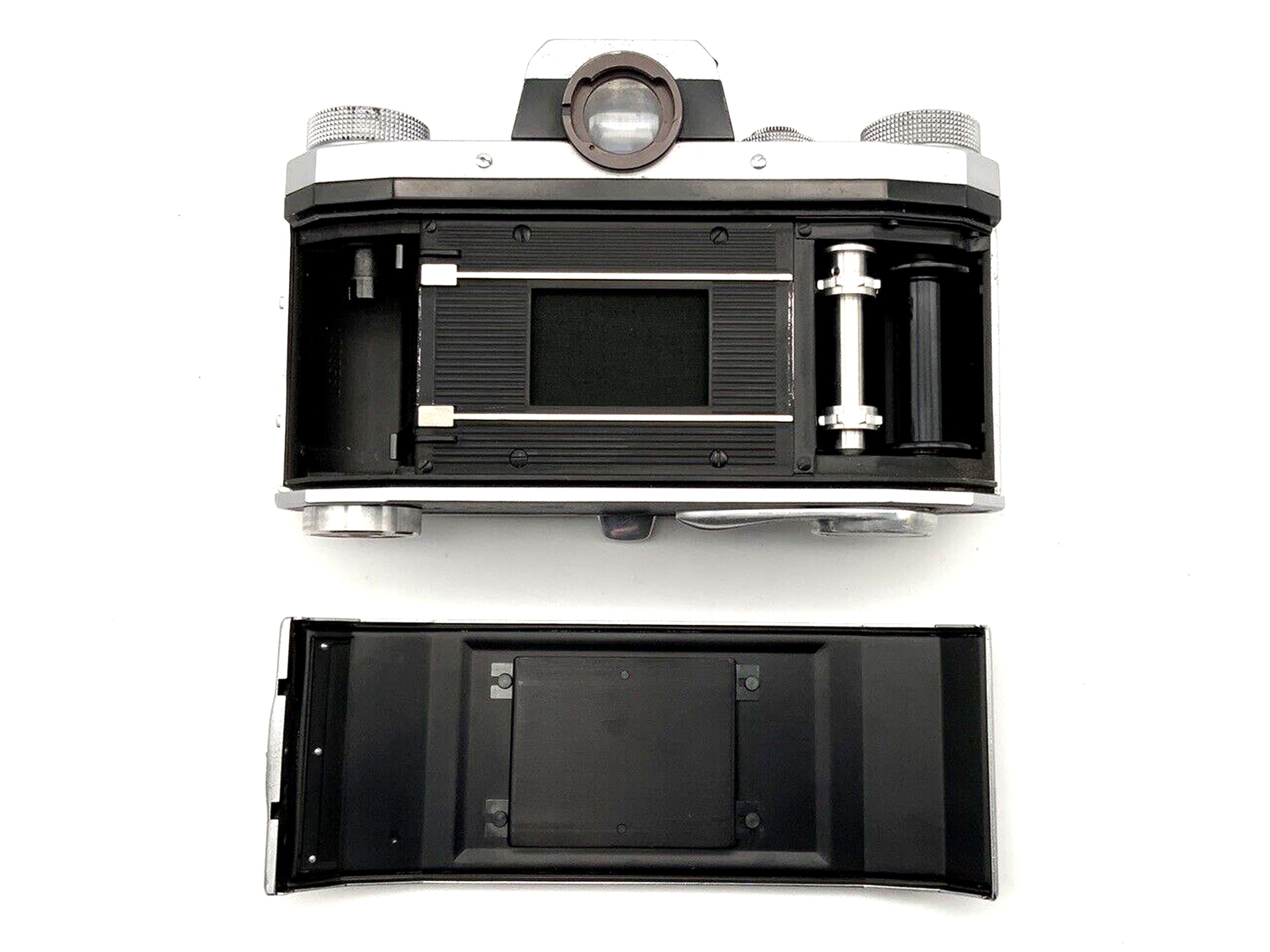 KW Praktica IV 4 SLR Camera Body 35mm