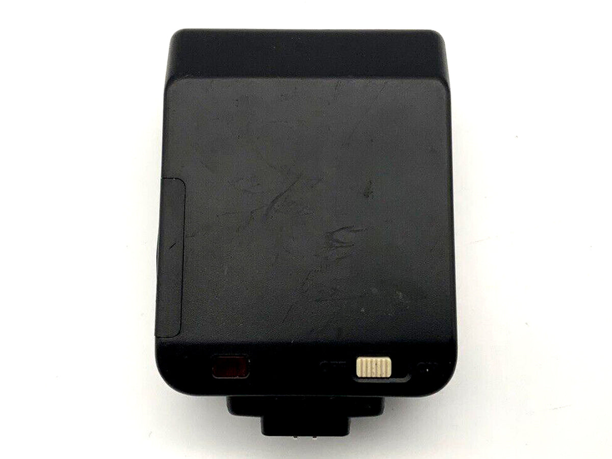 Canon Speedlite 244T analog flash unit, clip-on flash light